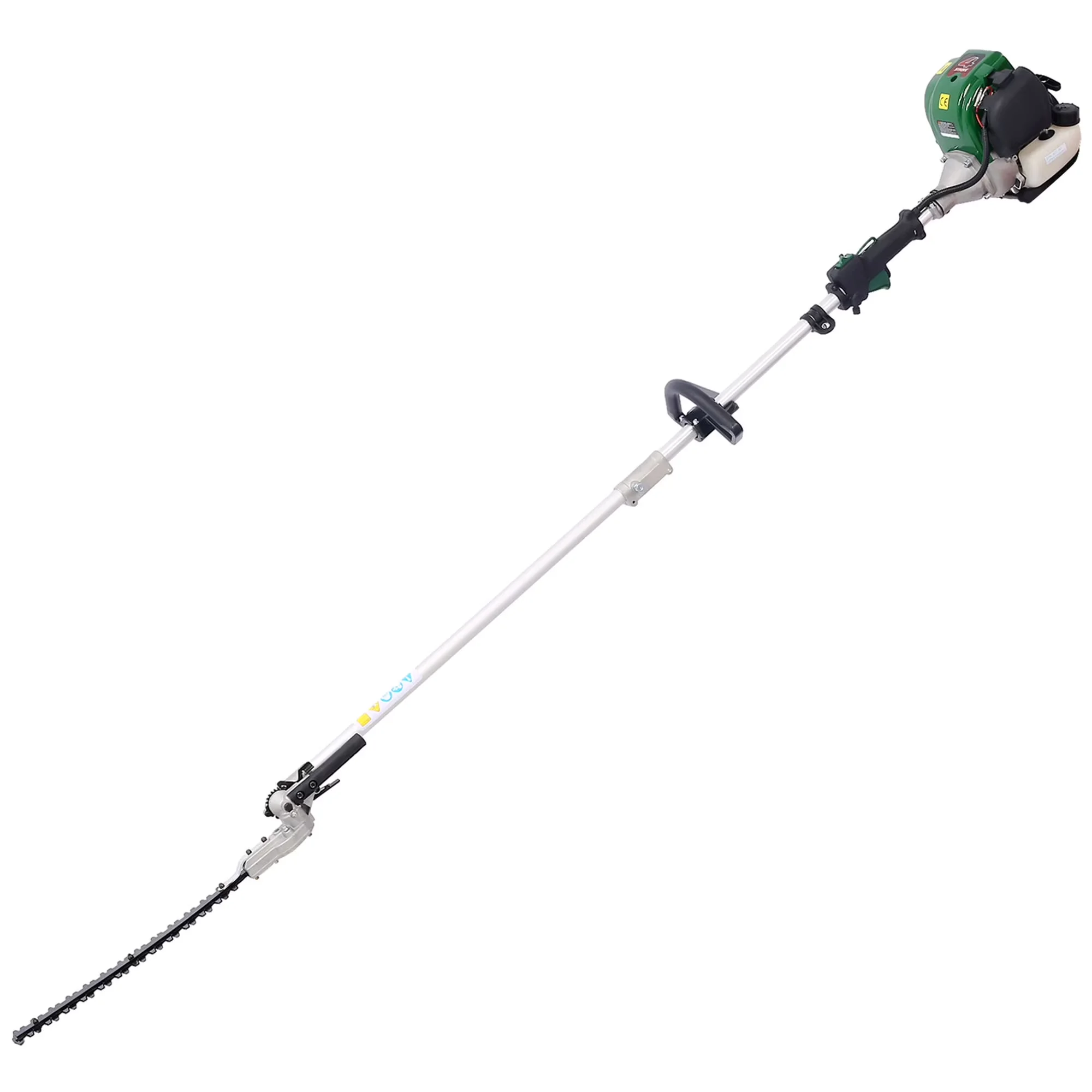 Professional String Trimmer with Attachment Capable, Start Type: Recoil Start, Hedge - Orange Model EB1219