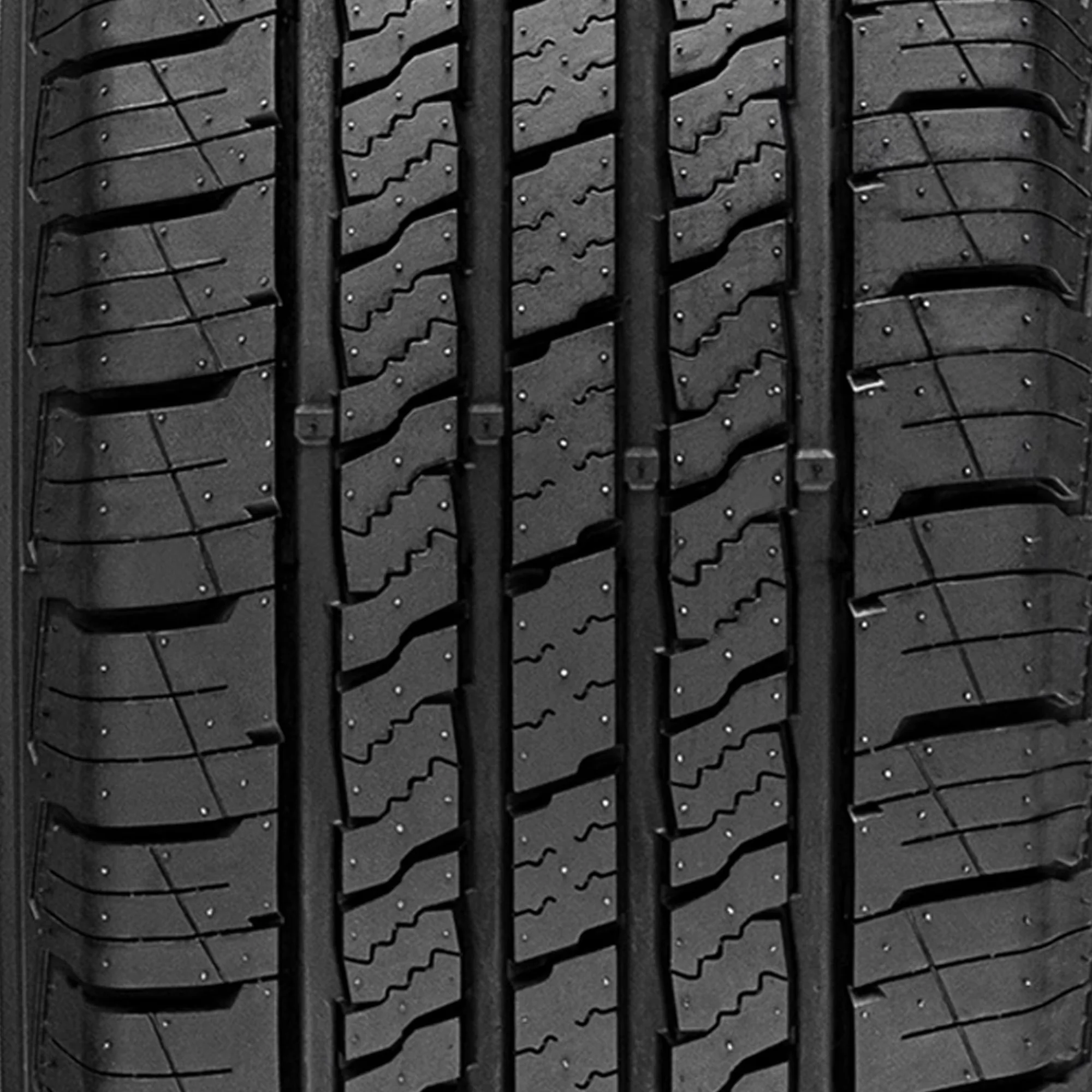 Suv Tire Innovative with Fits Multiple Makes And Models, Sidewall style: Black Sidewall - Model CF641E