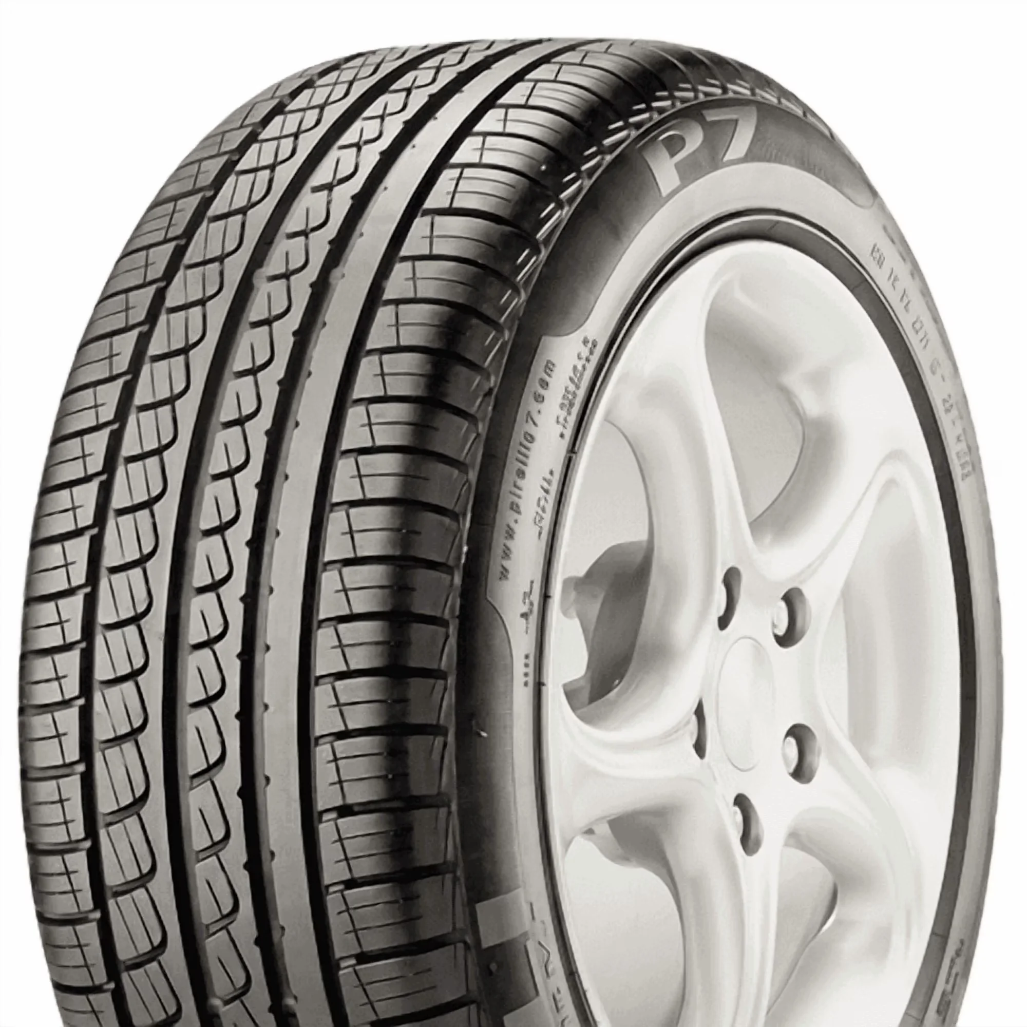 Stylish Atv Tire with 95W, All-Weather, Cinturato P7 225/50R18 95W BSW (4 Tires) - Model 695ED7