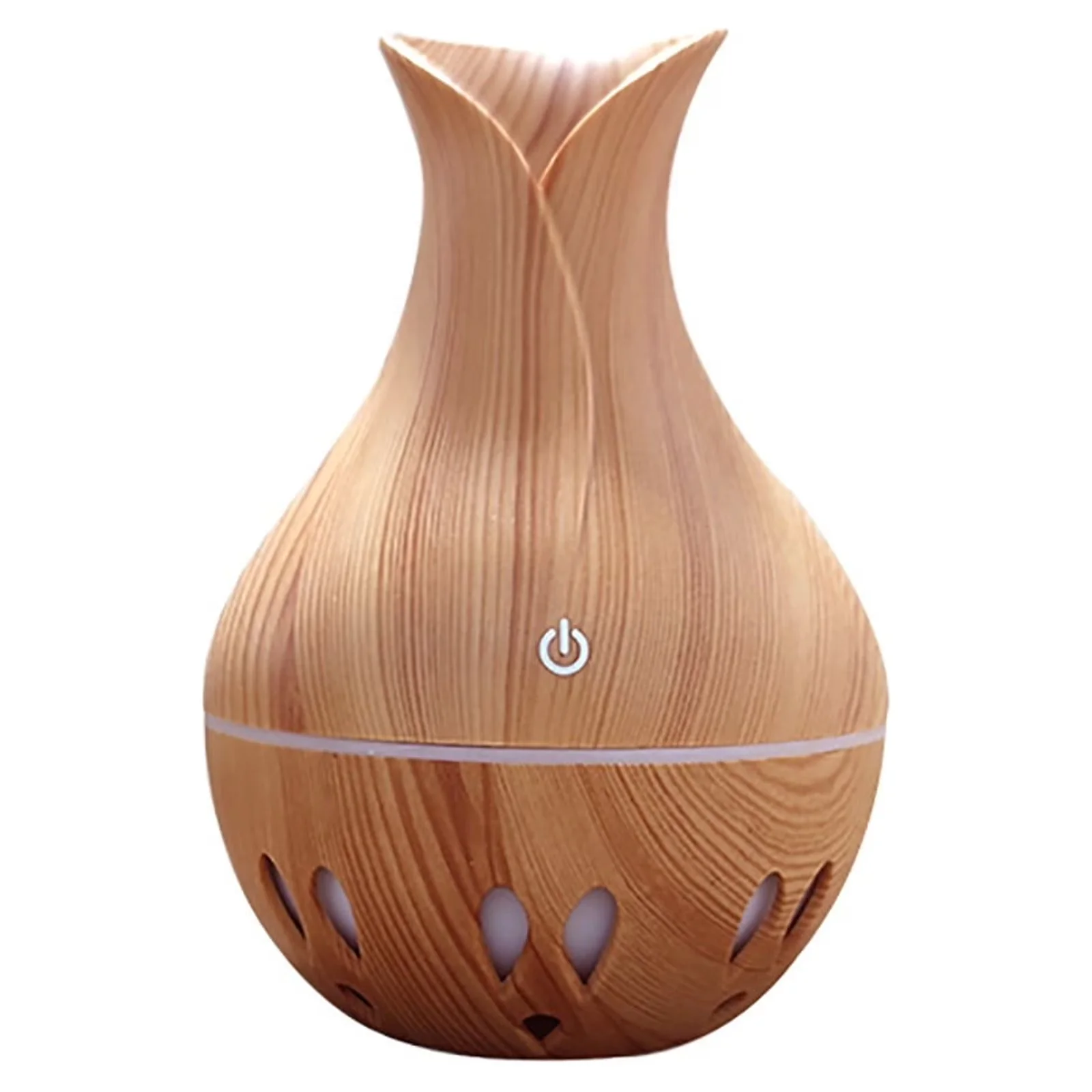 Compact Humidifier with LED, Automatic Shutoff, Essential Oil Diffusers - Abs Gold for Large Model 4A8325