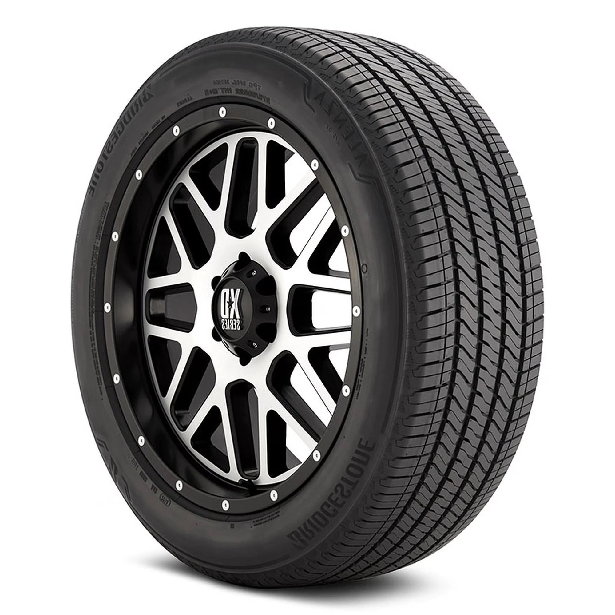 Suv Tire Compact with Size: 275/50R22, Rim/Wheel is not included with purchase - Model CF0974