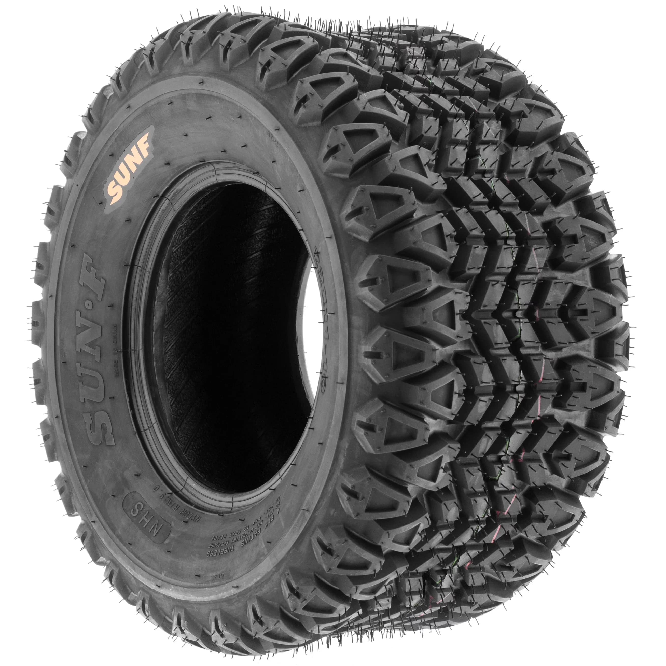 Lawn Mower Tire Essential with Replacement - 5-12 - Modern Design Model 8D40A6