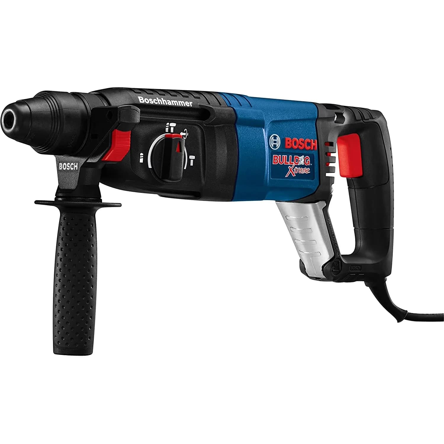 Pro Tool Durable with Sds Rotary Hammer - Multicolor for Everyday Use Model CF5404