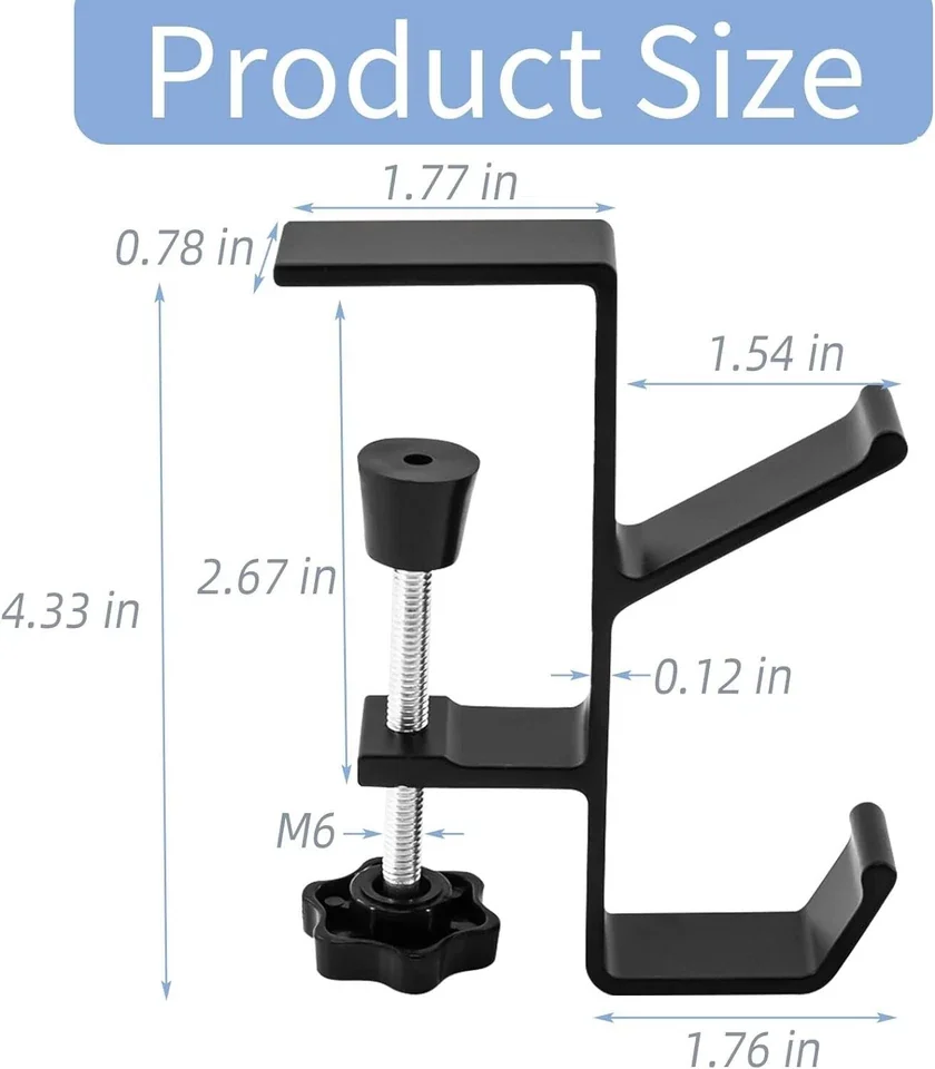 Professional Home Gym - Clamp - Durable Build Model A3E142