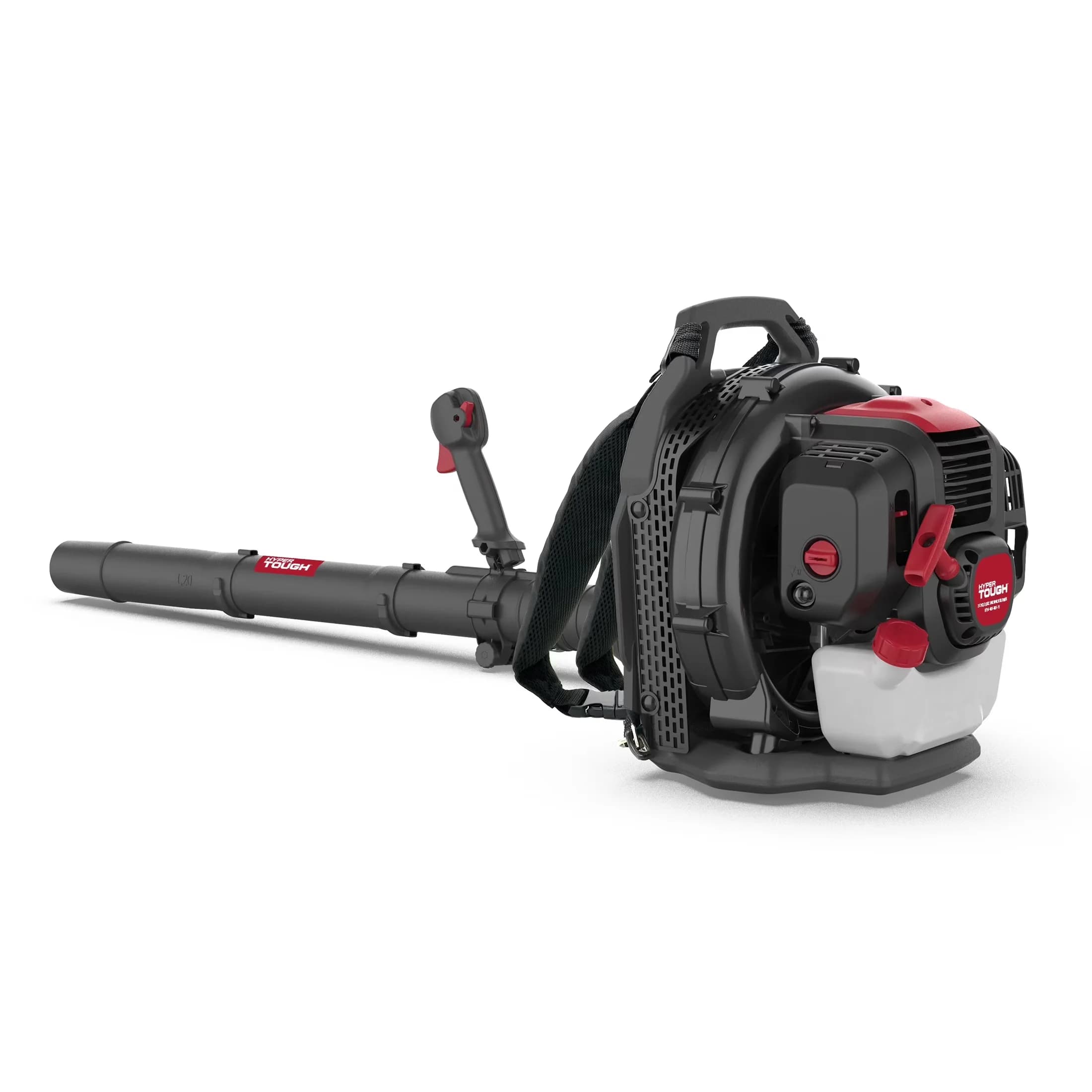 Leaf Blower Versatile with Adjustable control handle, 2 Cycle 53cc Gas Backpack - Model CD86B5