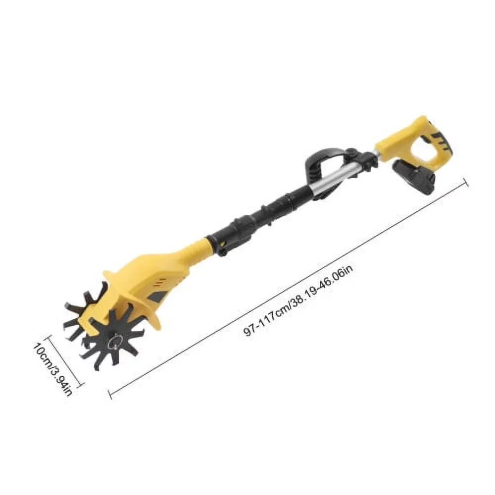 Premium Trillers Cultivator with 20V, Specification Product Model: Asytl02 - Model 8A7EC4