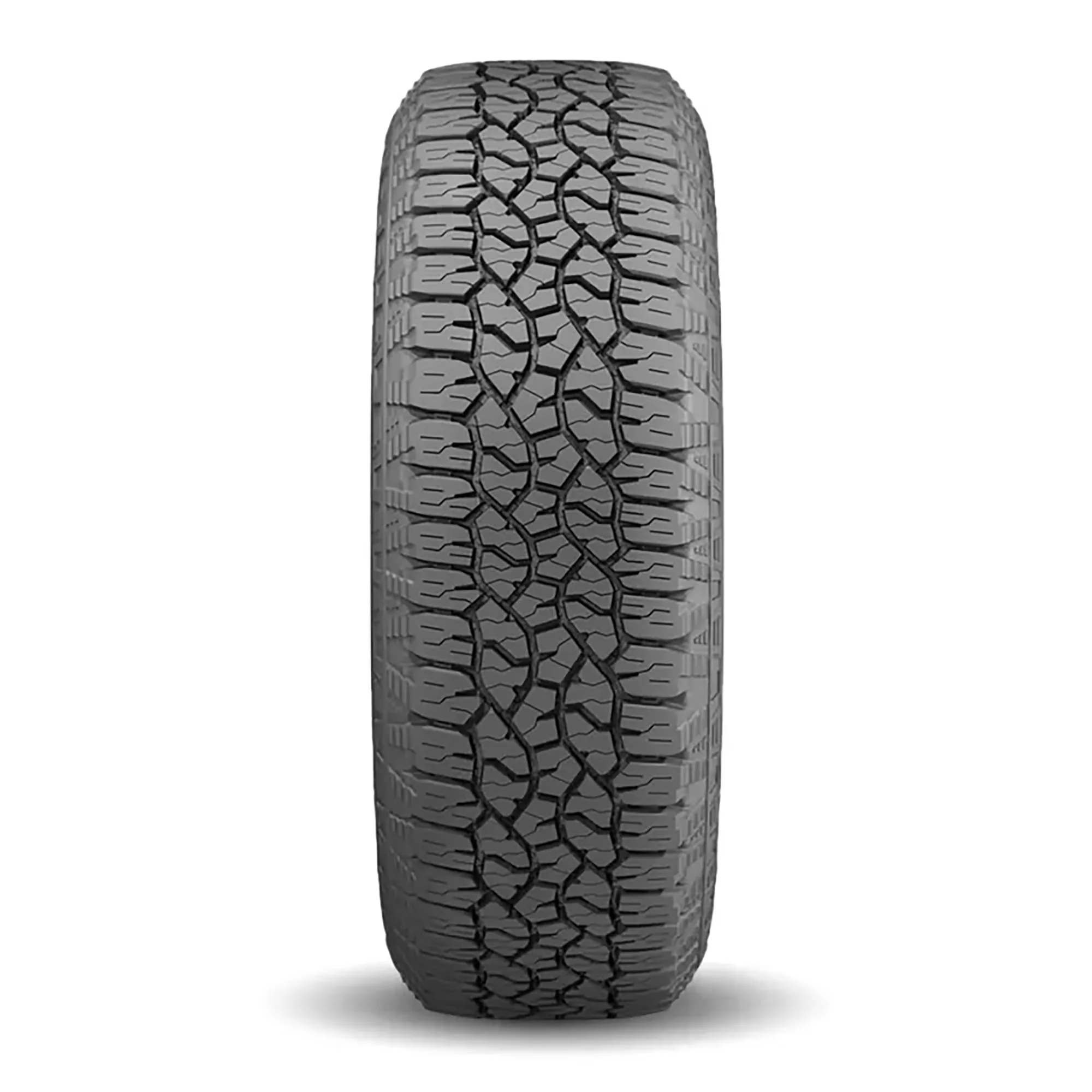 Classic Truck Tire with Fits Multiple Makes And Models, Three Peak Mountain Snowflake certified - Model 817512