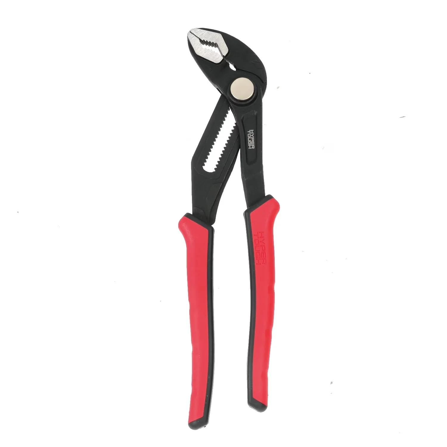 Professional Hand Tool with Adjustable, 12-inch Quick-Adjust Groove Joint Pliers - 12" Model A3F629
