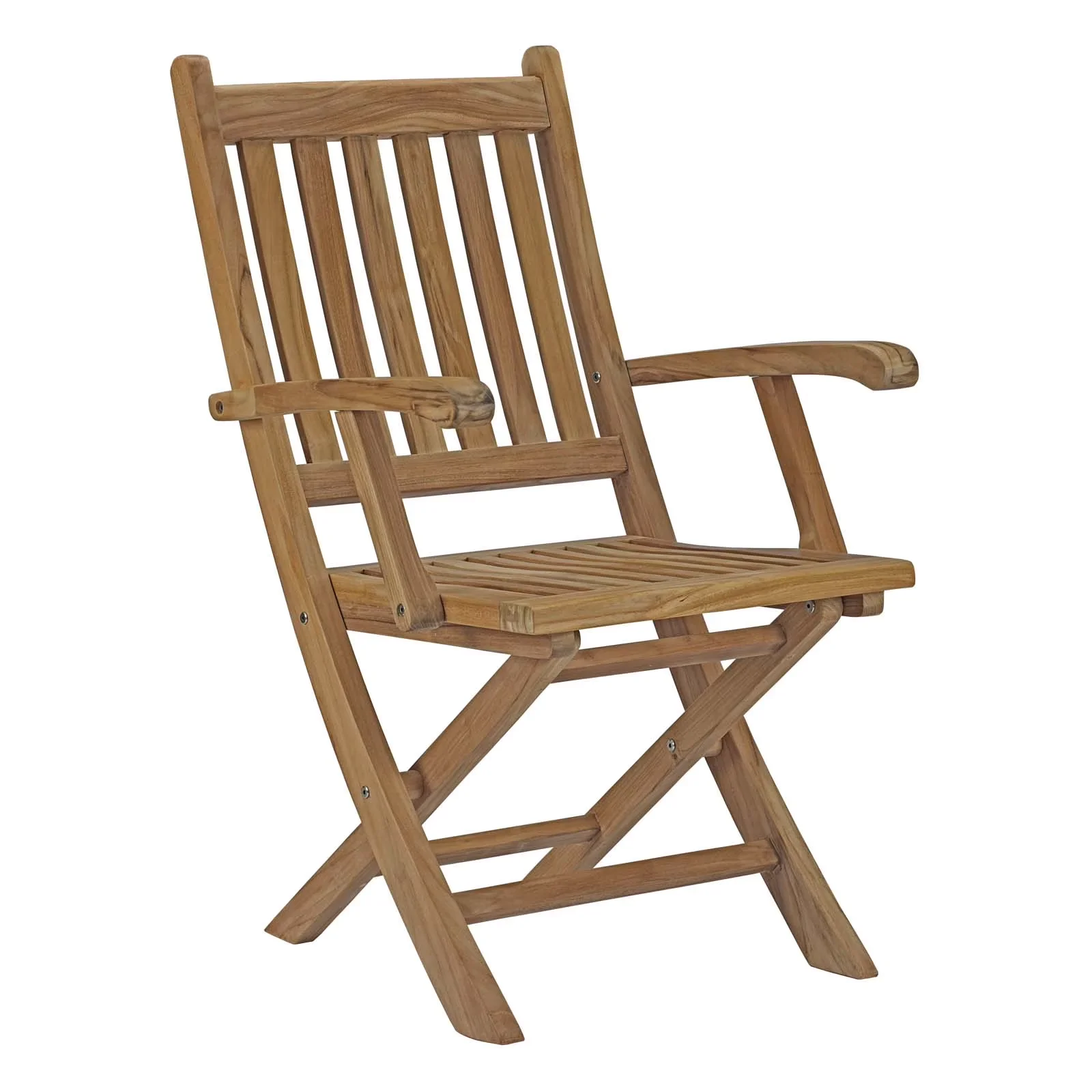 Sleek Patio Dining Set with Material: Solid teak wood, Marina 9-Piece Wood Outdoor, Collapsable middle leaves - Off-White Wood Model 1BFCDB