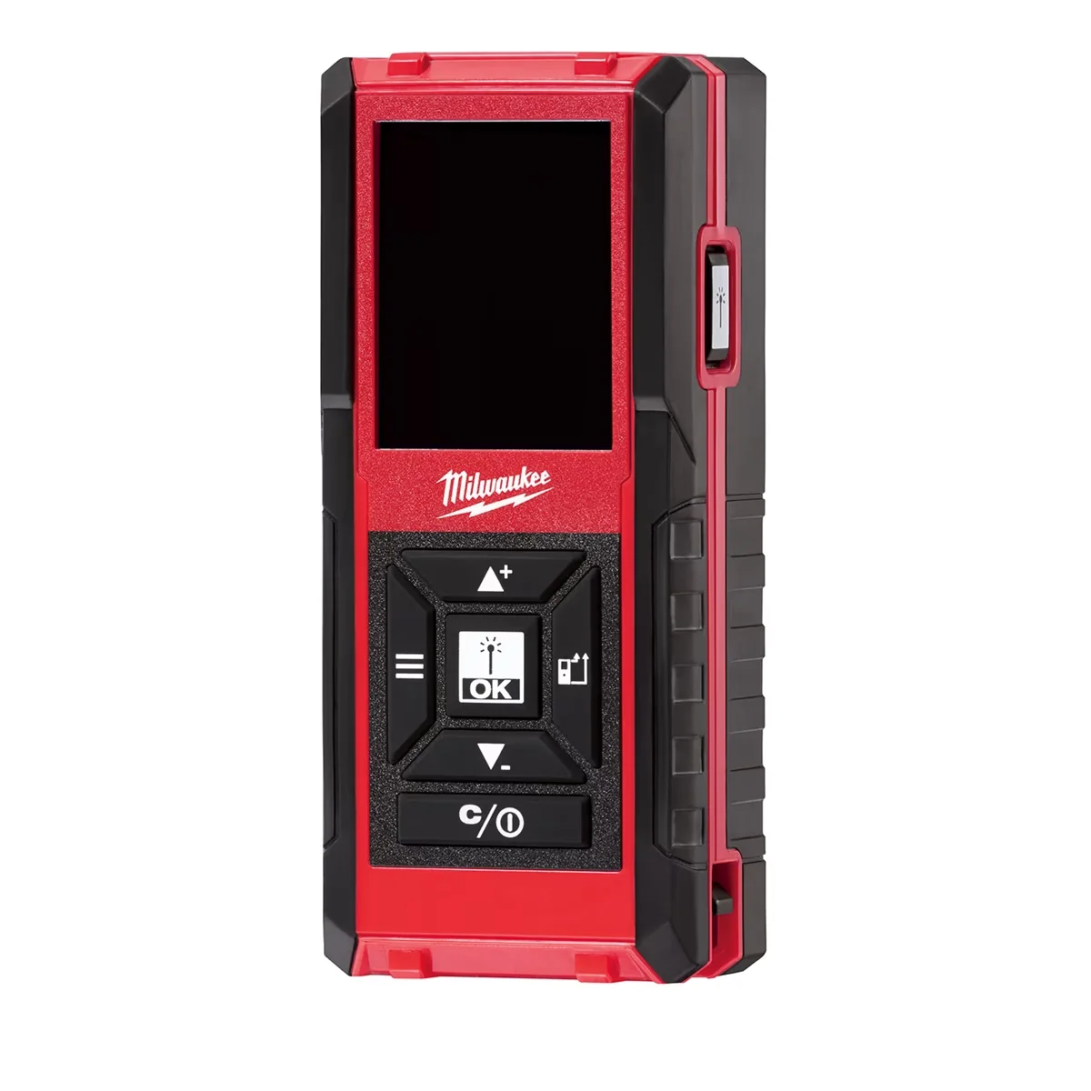Innovative Measuring Layout with Accurate Measurement, Simplified user interface - Black Plastic Model C48048