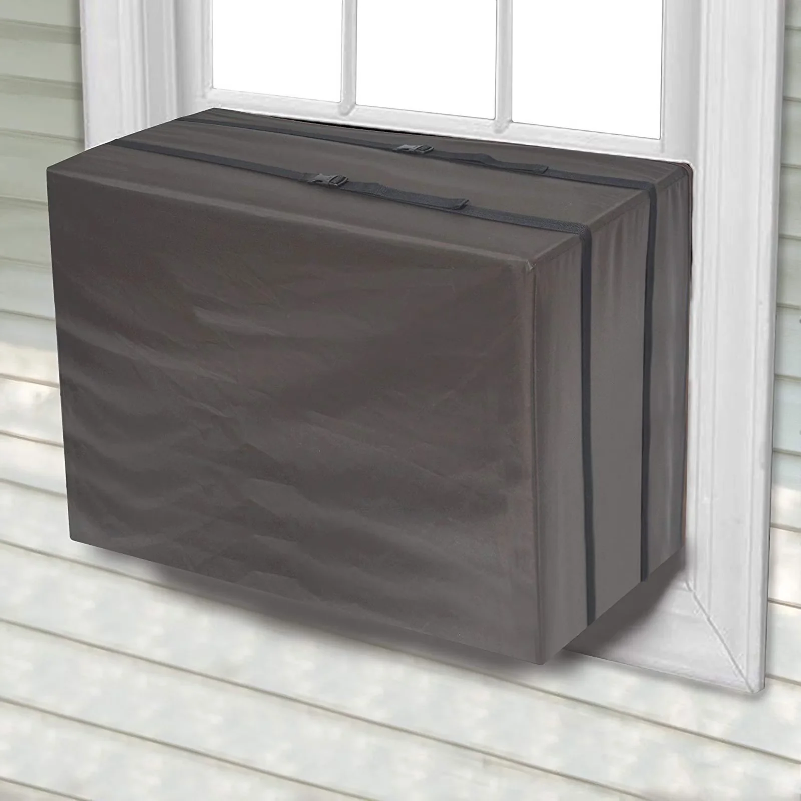 Air Conditioner Classic - Cloth Black 9x15 - Modern Design Model F1F3E7