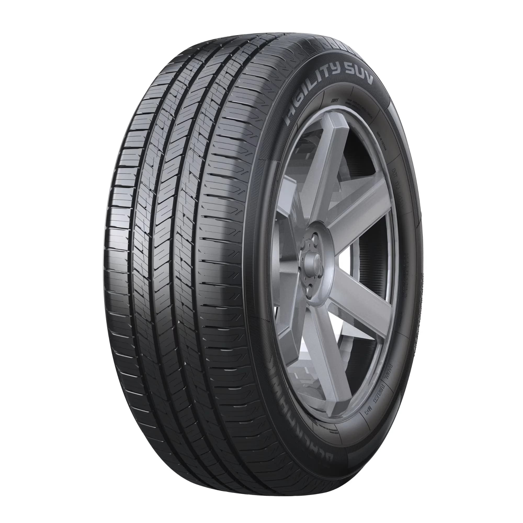 Stylish Suv Tire with Fits Multiple Makes And Models, Size: 265/50R20 - Traditional Style Model C801CE
