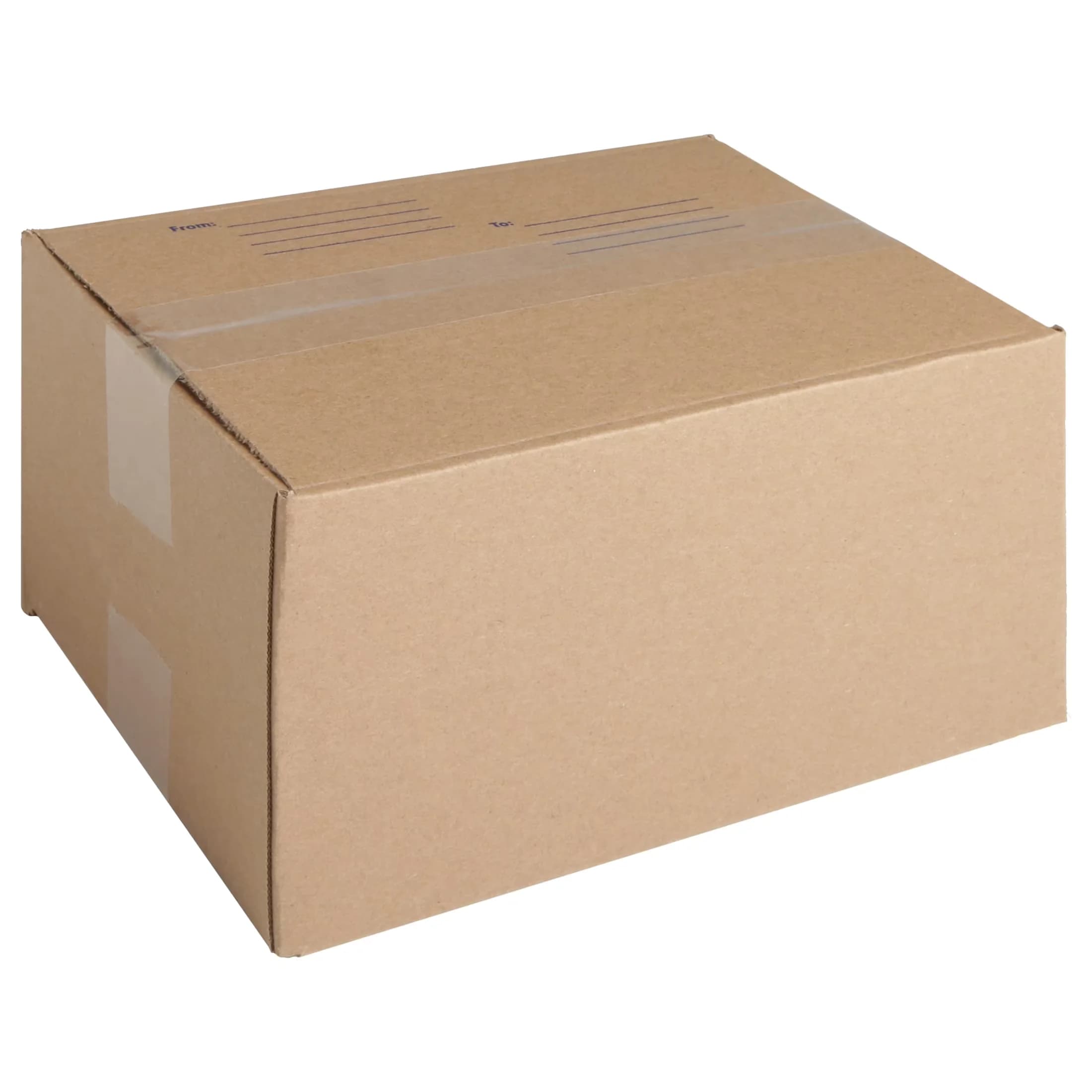 Quality Moving with Standard Kraft color, Great for shipping medium to small items - Recycled Paper Brown Model AE44CD