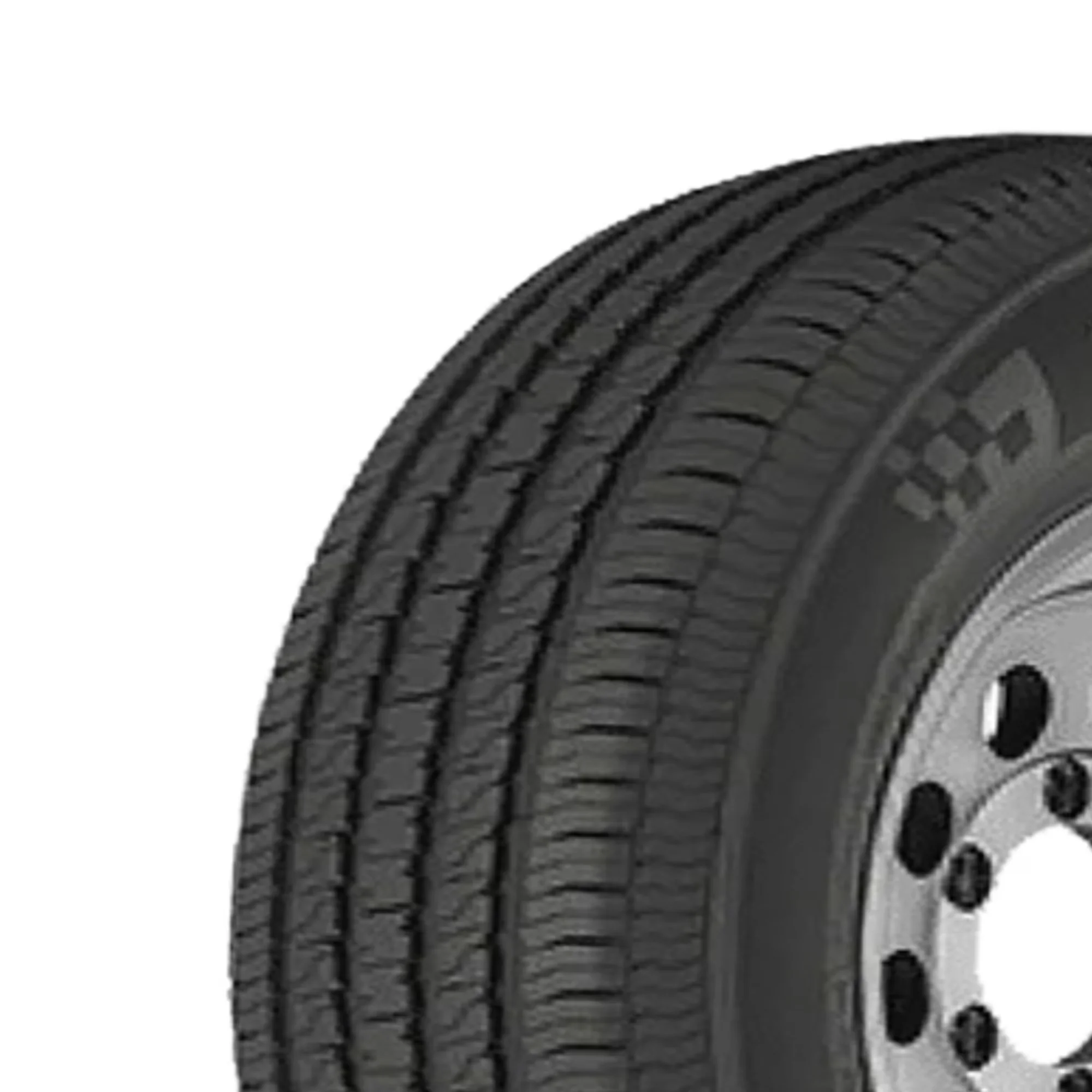 Essential Trailer Tire with Fits Multiple Makes And Models, Radial construction - Model 488B73