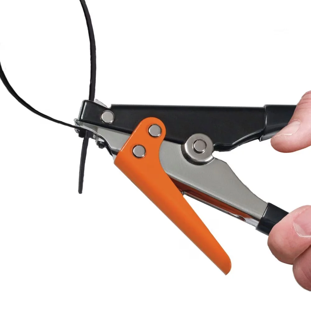 Pro Tool Compact with Tensions up to 65 lbs (29.5 kg), Handle grips for comfort - Black Model 803C46