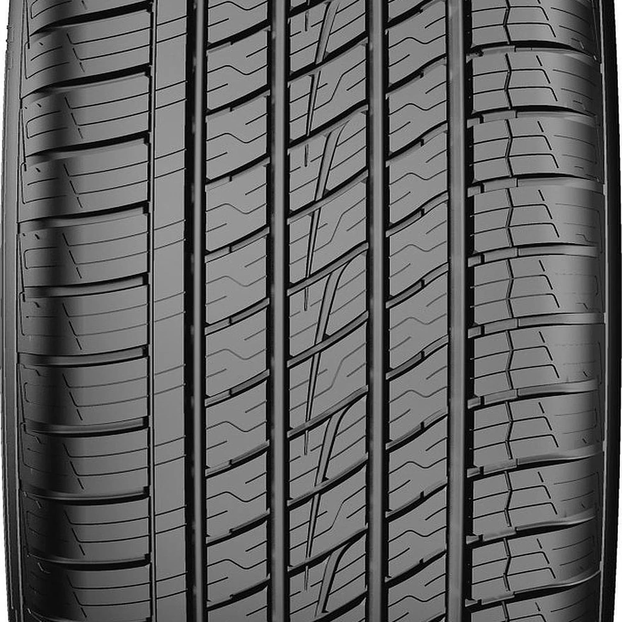 Premium Suv Tire with Fits Multiple Makes And Models, Size: 255/65R16 - PT411 Model E34E4B