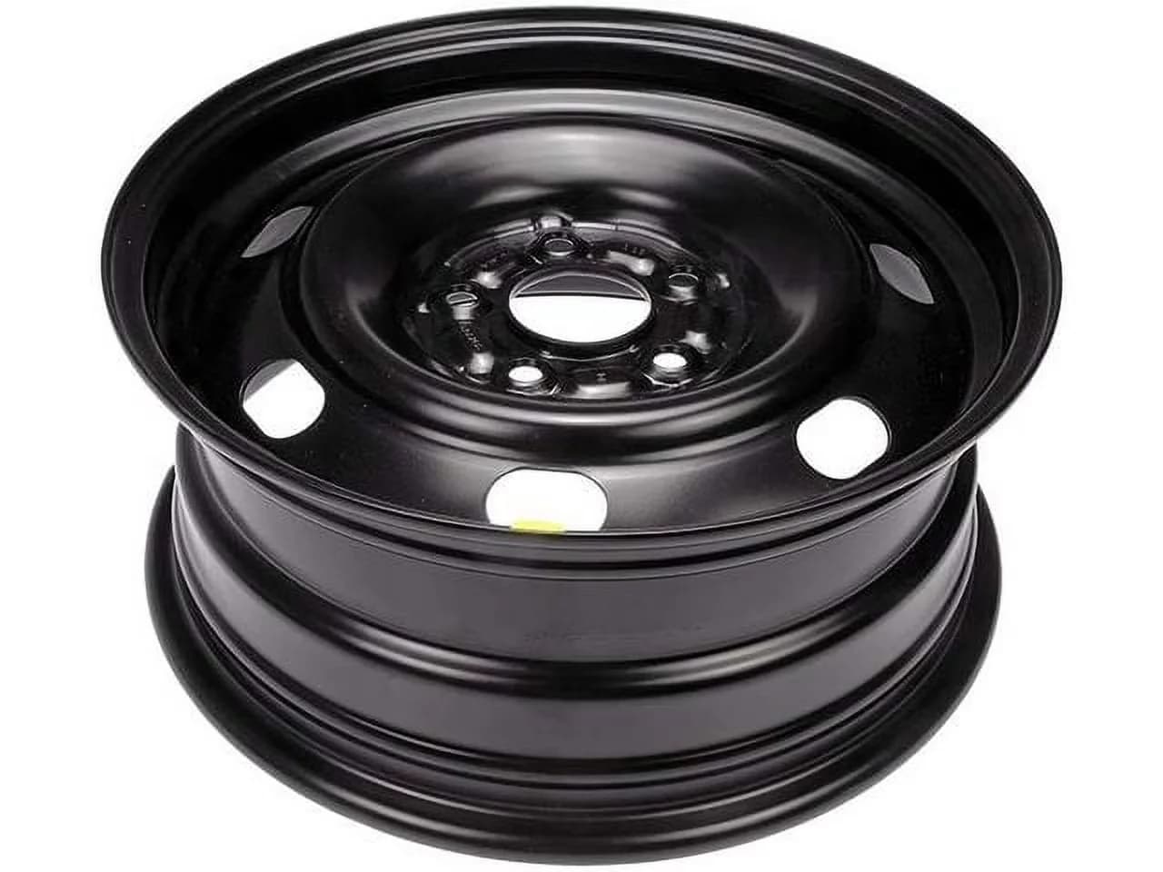 Wheels And Rim Durable with 2006 2007 2008 2009 2010 2011 2012, Wheel - Silver Steel Model 0A071B