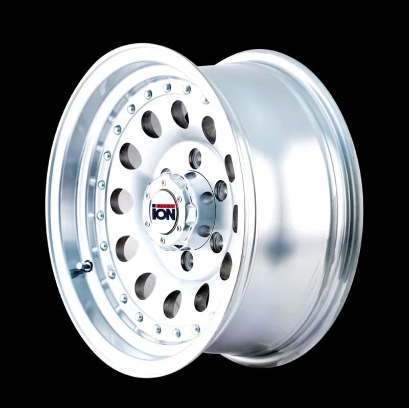 Compact Wheels And Rim with 71 (71) MACHINED - Aluminum 15X7 - Contemporary Style Model C250C8