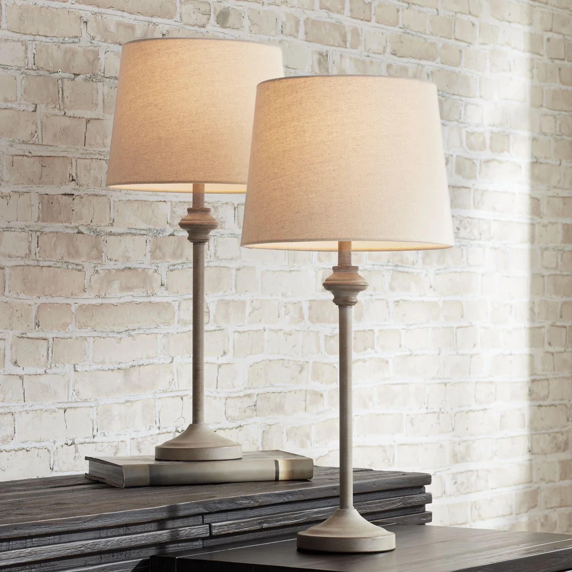 Quality Lamp Set with Incandescent, Buffet Lamps, Farmhouse - Multicolor Metal for Living Room, Bedroom Model 17871A