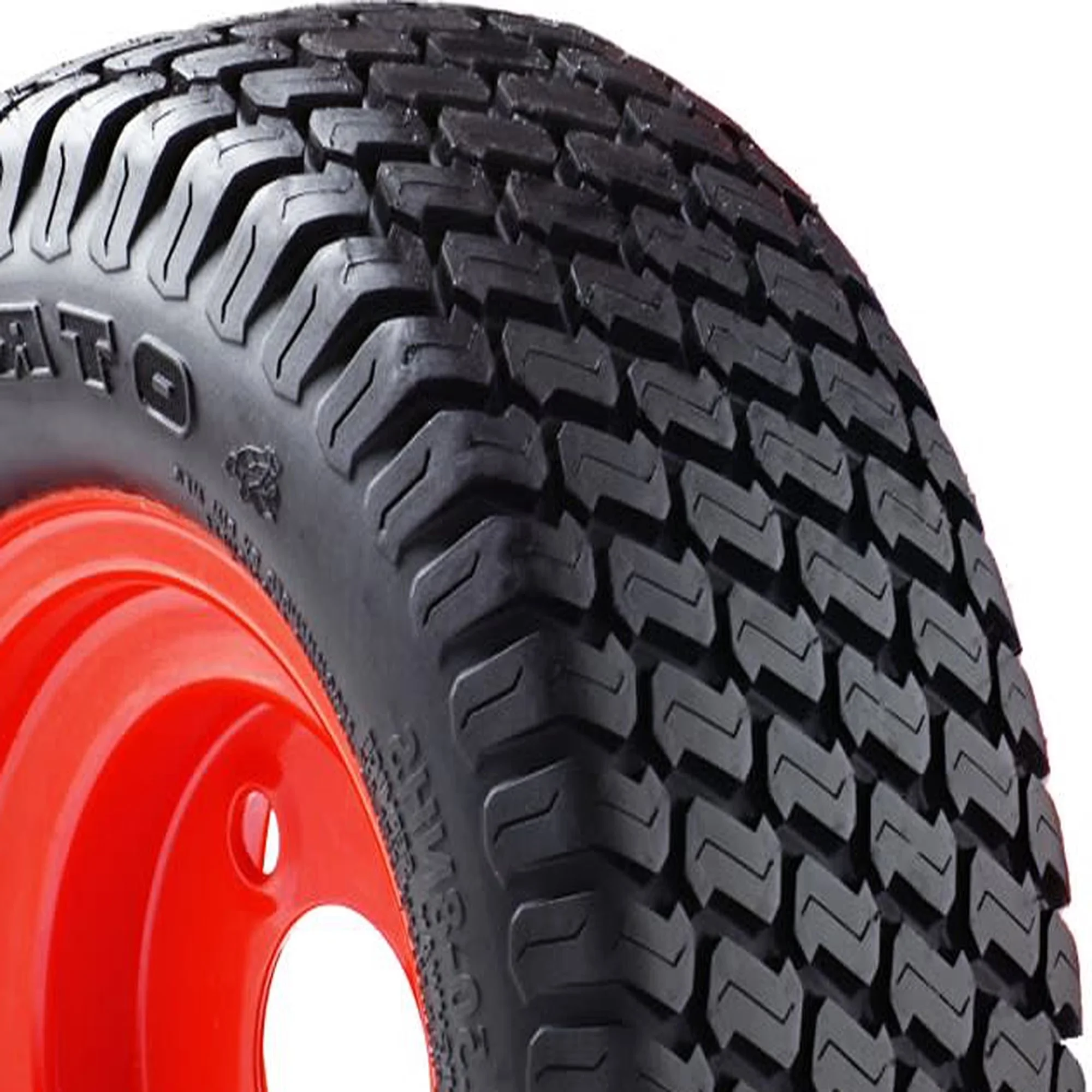 Modern Lawn Mower Tire with Durable Construction, Grassmaster 20/12R10 - Model 45899A