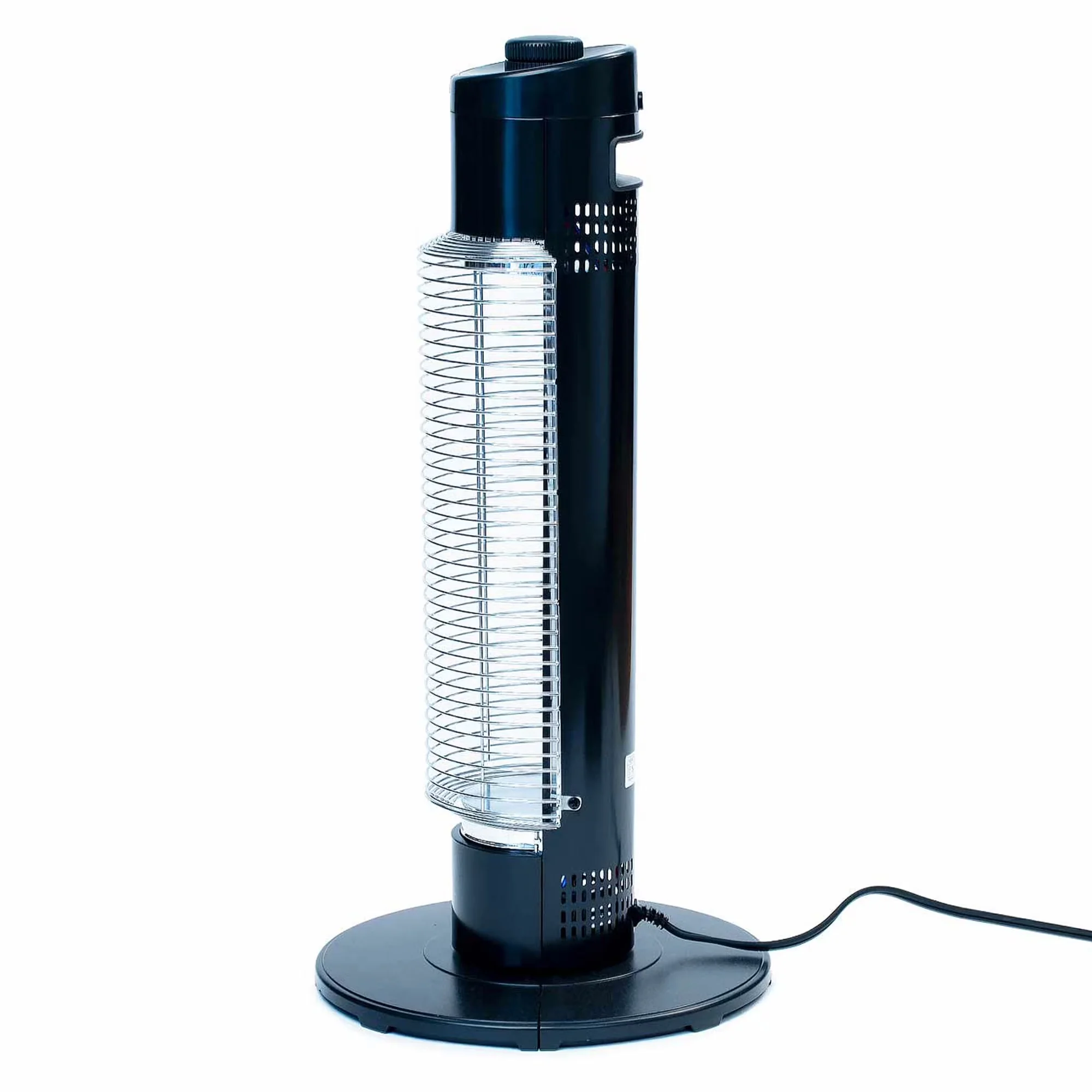 Professional Portable And Electric Space Heater with Portable, Black - Black Model C32EFB