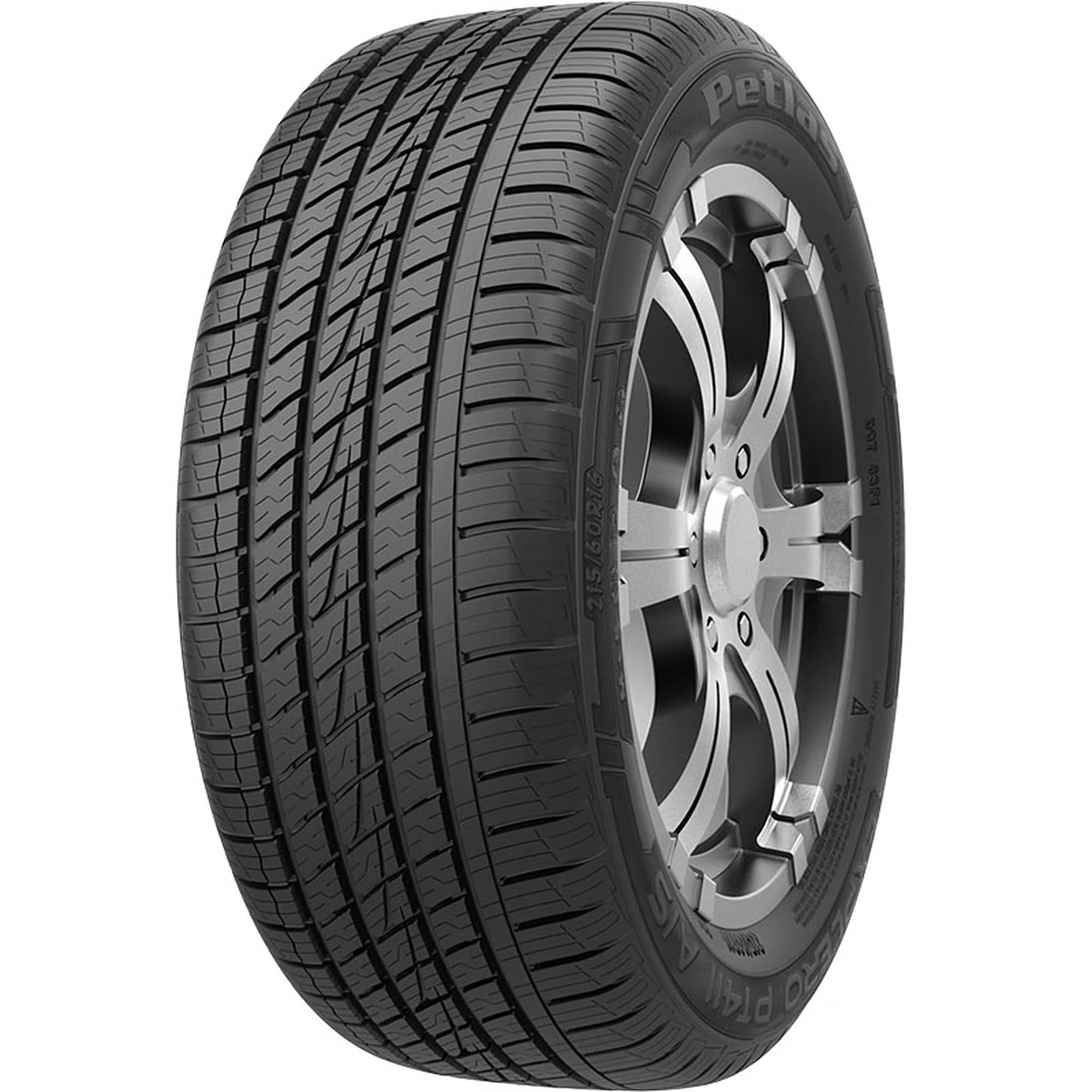 Premium Suv Tire with Fits Multiple Makes And Models, Size: 255/65R16 - PT411 Model E34E4B