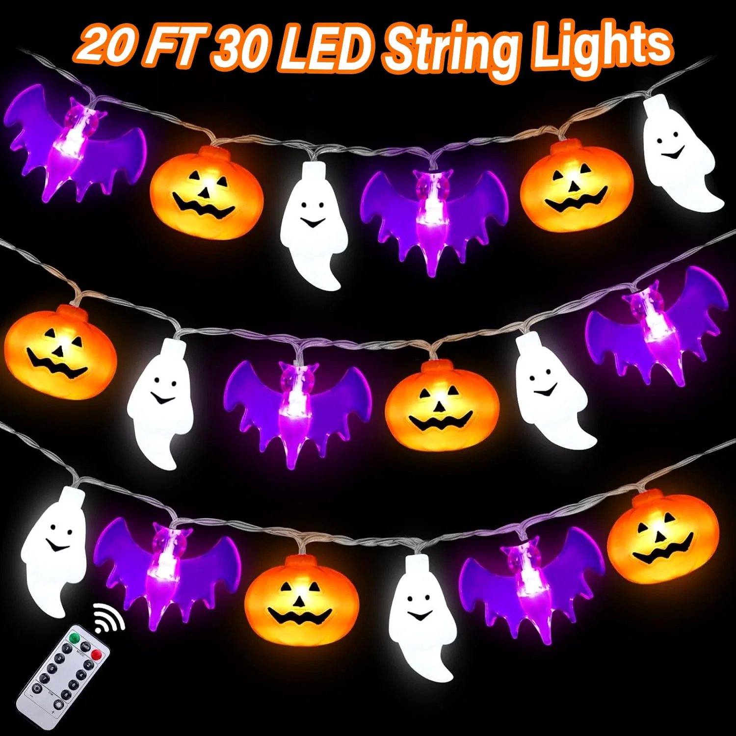 Modern Led Lighting with LED, Remote Controlled, Useful for both indoor and outdoor use. - Model 85A86C