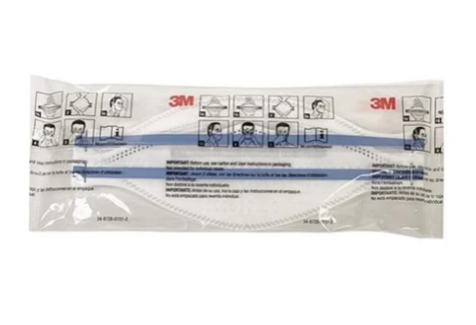 Stylish Protective Equipment with Disposable - N95 - Space-Saving Design Model 634854