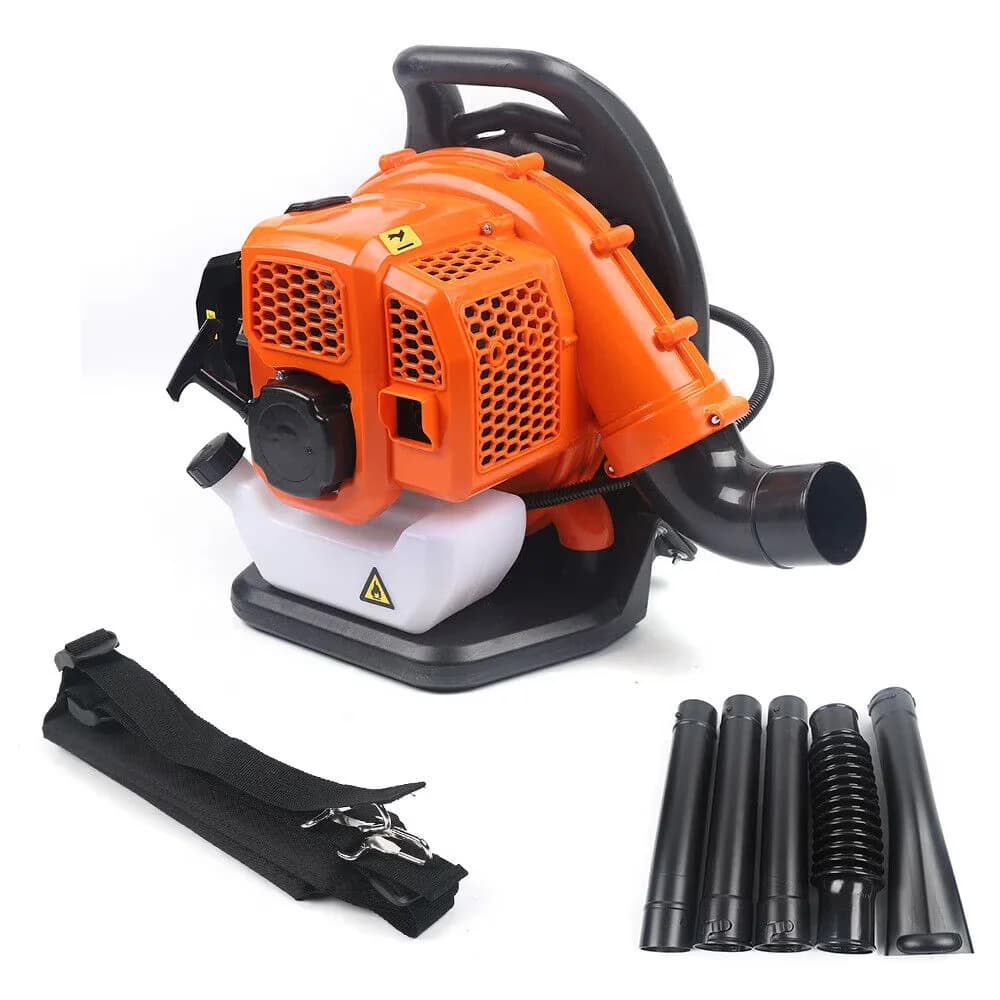 Sleek Leaf Blower with Product Weight: 10kg/22lbs, Fuel Tank Capacity: 1.2L/0.3gal - Model DB25CF
