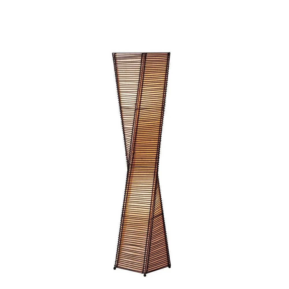 Floor Lamp Essential with Incandescent, Adjustable Head, Modern - Metal Multicolor Model 422733