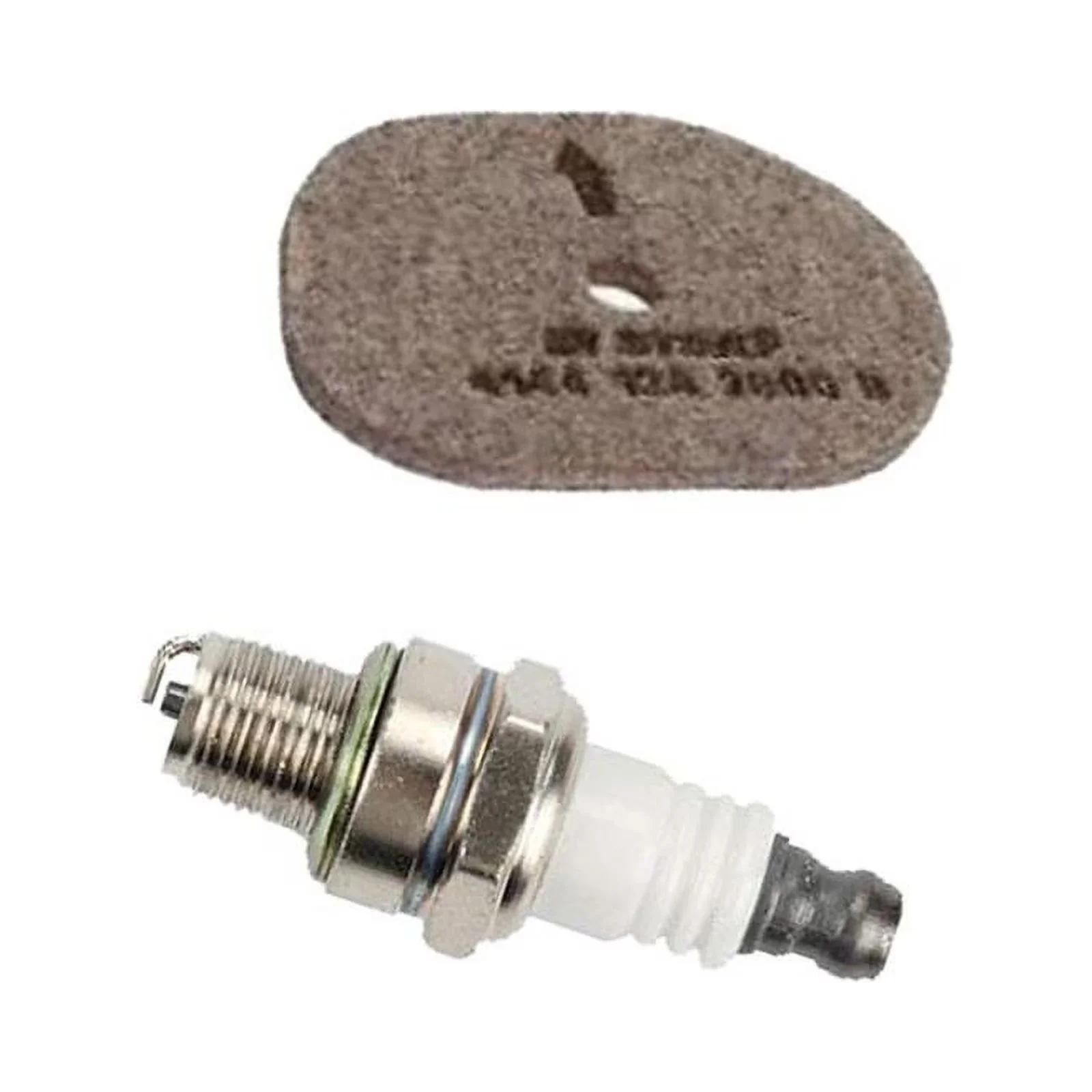 Quality Replacement Parts Accessory with Fits for Kombi System Engine KM45., Fits for Pole Pruner HT56. - Sponge + Aluminum + Iron Model D5A46A