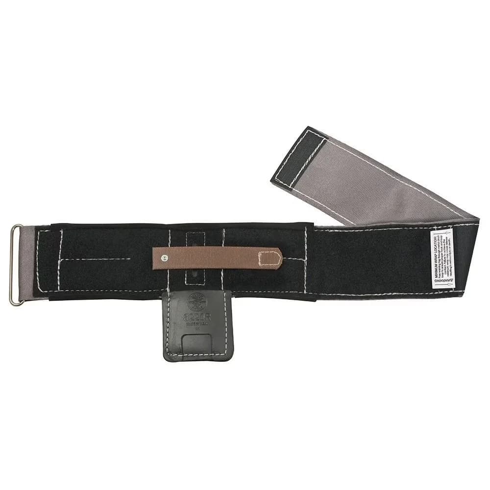 Quality Pro Tool with Climber Pads - Black Blend - Durable Build Model D28DE0