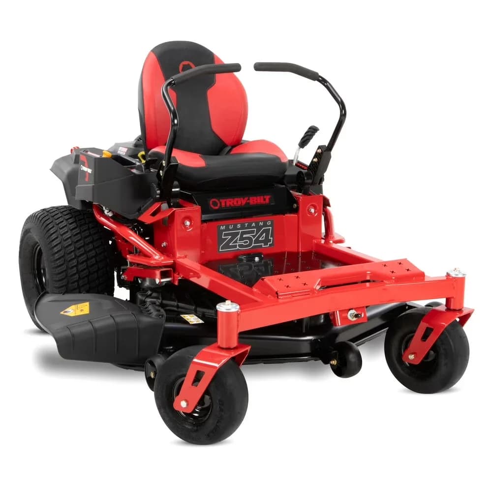 Classic Riding Lawn Mower - 54 in for Multiple Applications Model 3AAD8E
