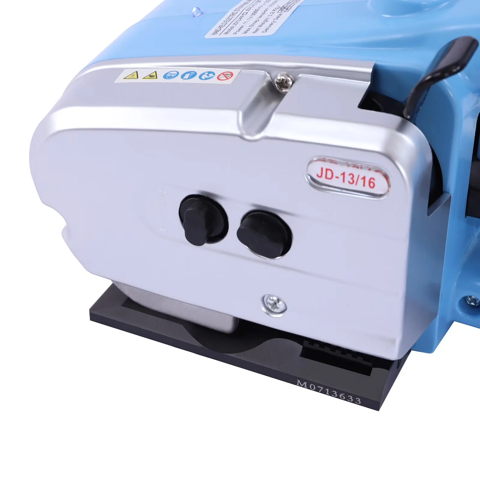 Essential Power Tool with Battery, Adjustable - Blue 2-5 - Industrial Grade Model 725D92