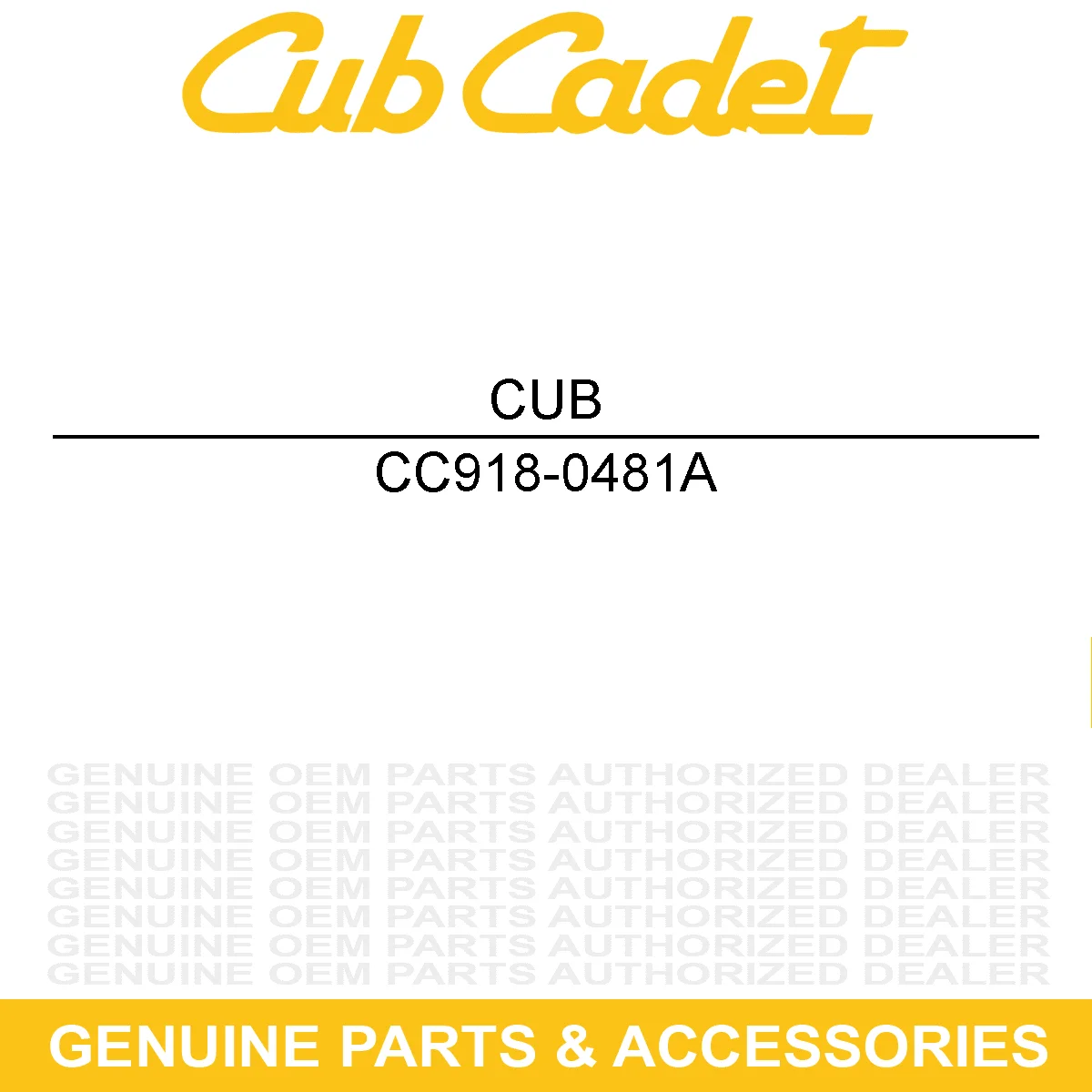 Stylish Logsplitter - 918-0481A for Everyday Use Model 027B84