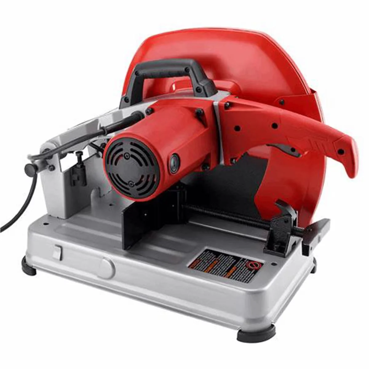 Power Saw Versatile with Lightweight, 6177-20 14" Abrasive Cut-Off Machine - Model 0504EE