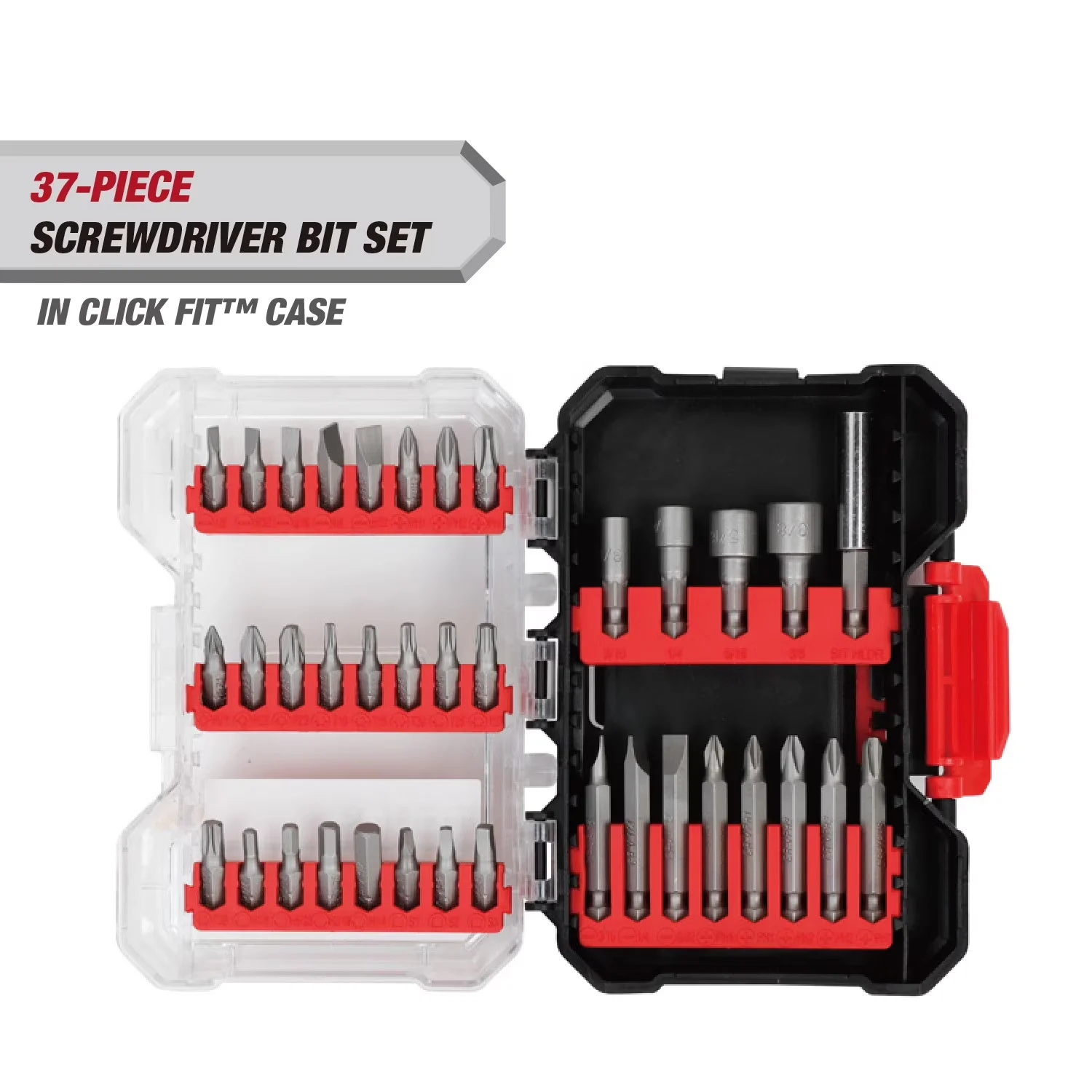 Power Tool Durable with Storage, Tool Organizer, Portable - 37 - Space-Saving Design Model 83BCF7