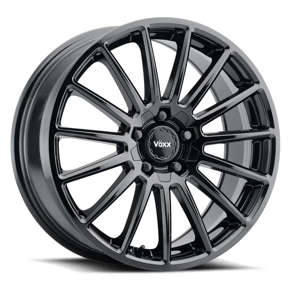 Modern Wheels And Rim with Wheel - Black - Heavy Duty Model 1EFA8A