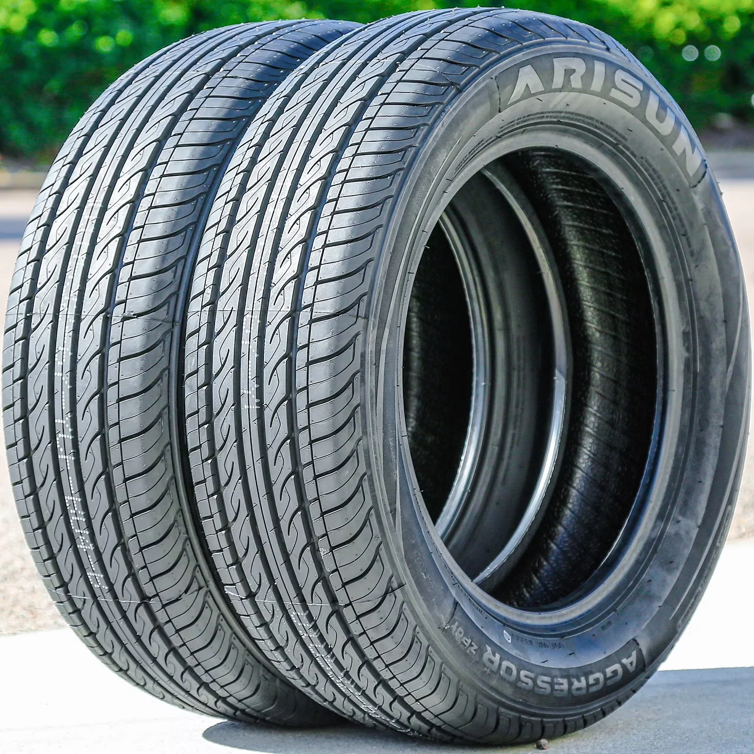 Efficient Atv Tire with 87V, All-Weather, ZP01 195/55R16 87V BSW - Durable Build Model D5BFDE