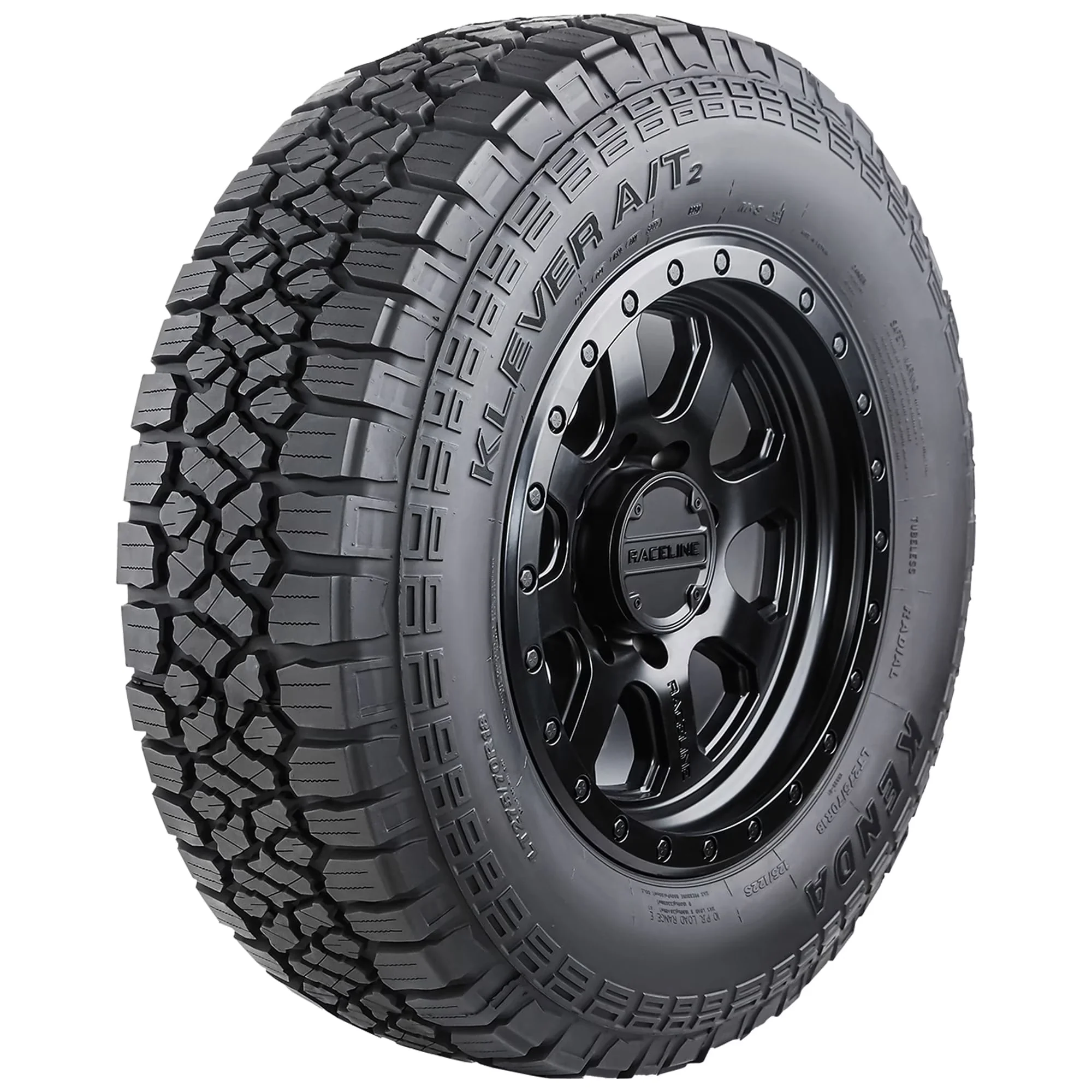 Truck Tire Stylish with Low Maintenance, Wet Or Dry - KR628 - Traditional Style Model F64402