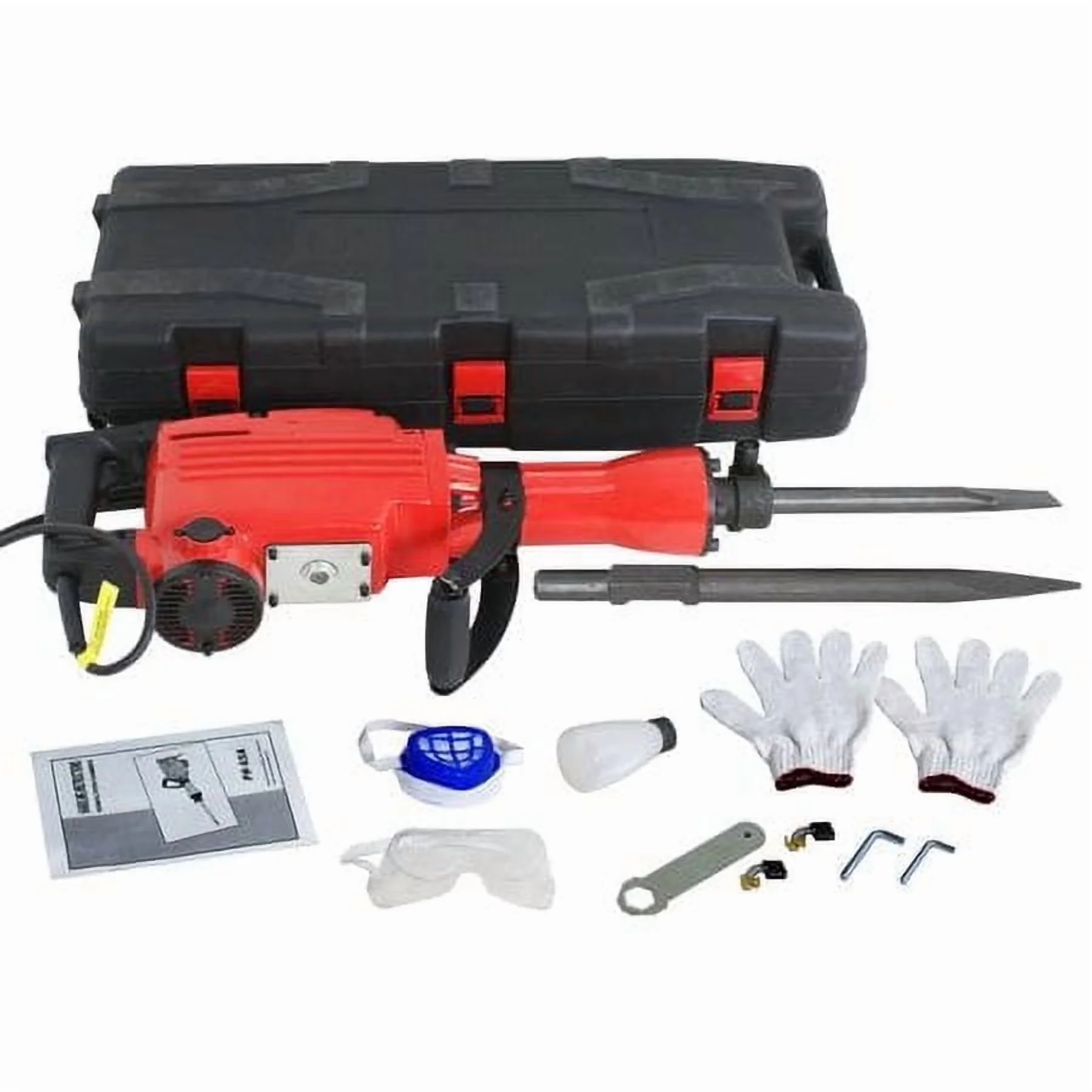 Quality Drills Driver with 2200W - 2200Watt - Satisfaction Guaranteed Model 64F531