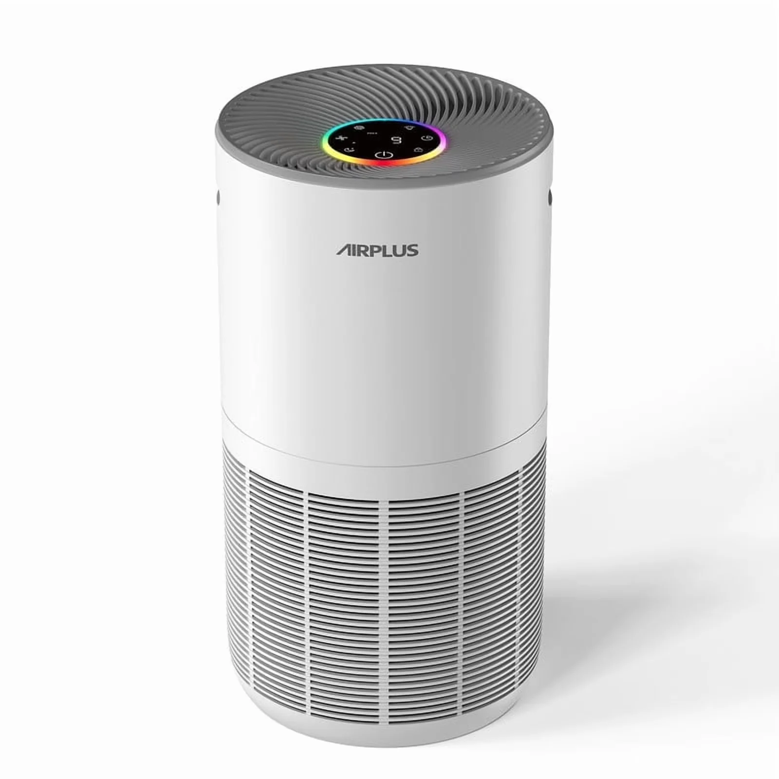 Air Purifier Reliable with Filter Change Indicator, 2025 New, 3000 Sq.ft. H13 HEPA True Room in White - White Model DA6A50