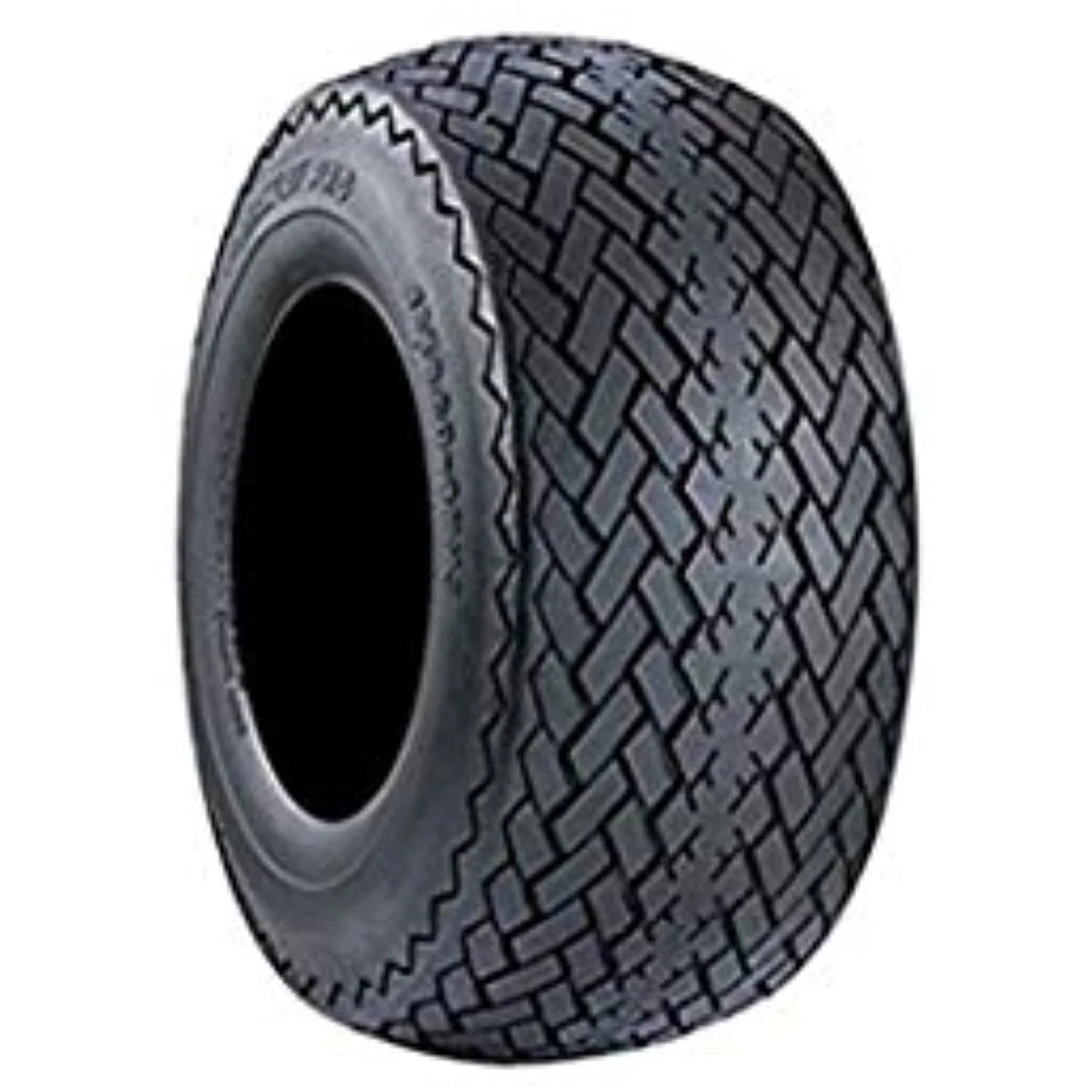 Professional Golf Cart Tire with Low Maintenance, Wet Or Dry, All-Weather - Model 9C8ADA