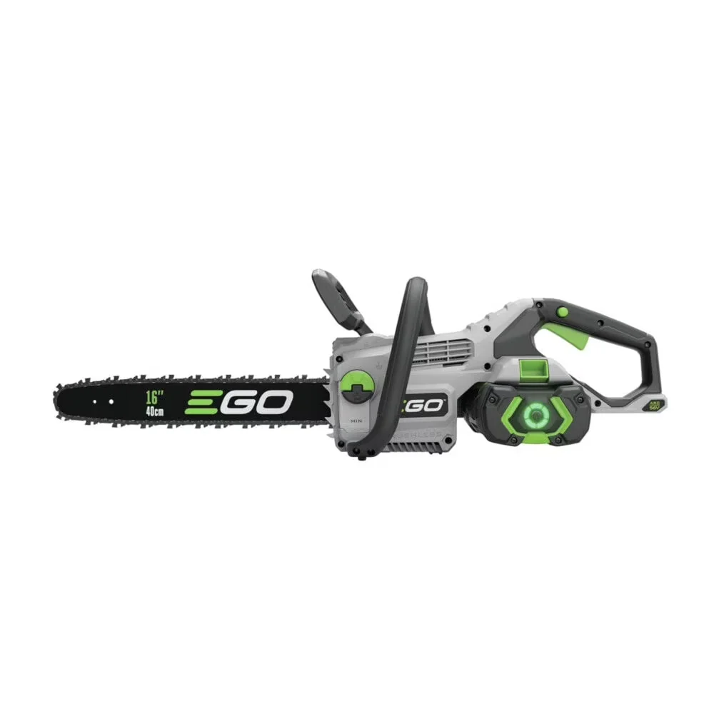 Efficient Chainsaw with Battery, Automatic Chain Oiler, Power+ 16 Kit - Black Model F344A3