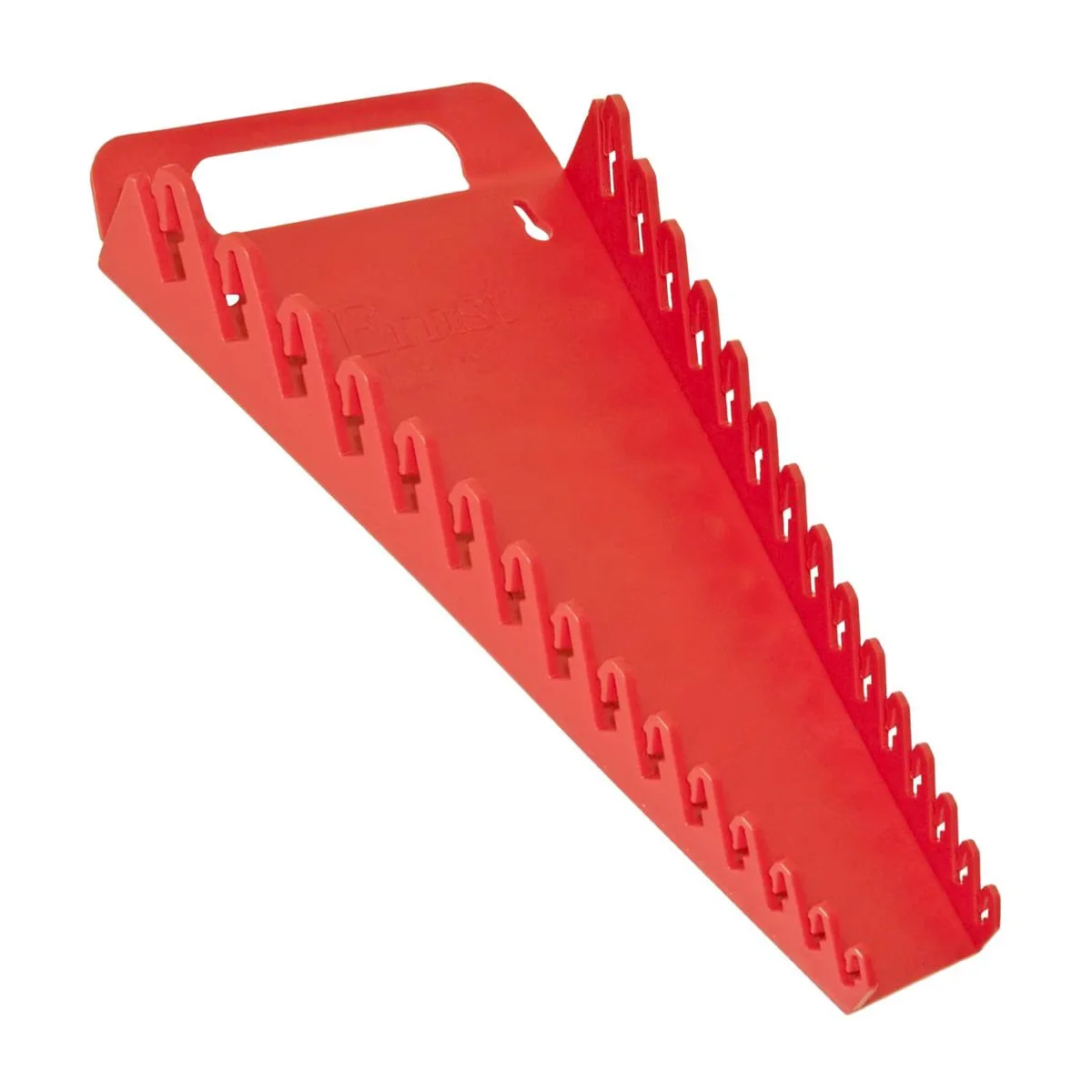 Toolstorage Essential with Flexible, Durable, flexible teeth, Folding space saver handle - Polymer Black Model 45F326