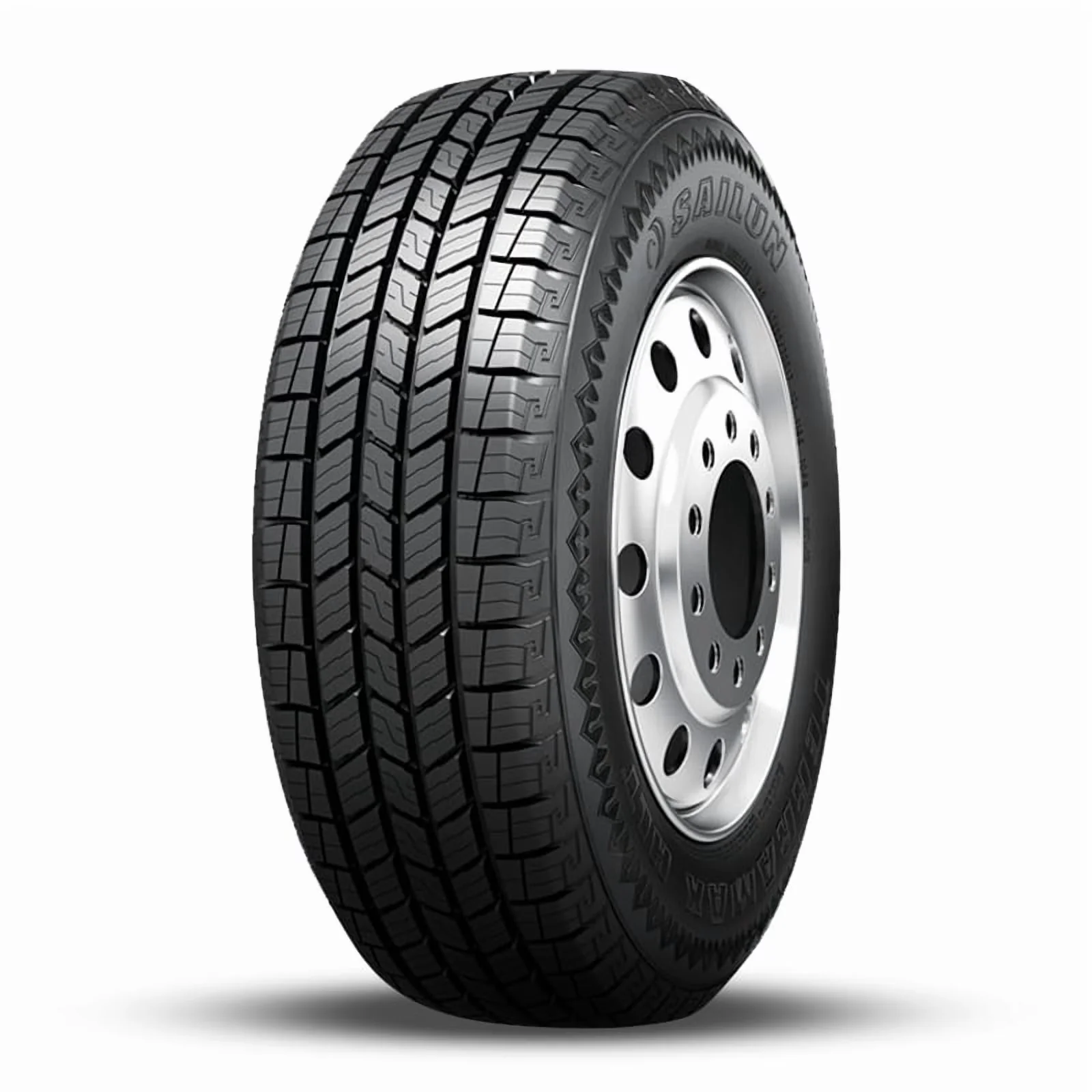 Truck Tire Quality with Tire Size: 215/55R16, Standard Mileage Warranty - Model F866B8