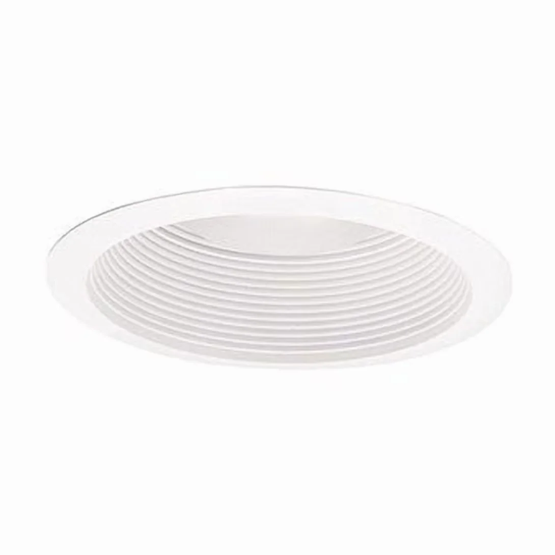 Stylish Ceiling Lights Fixture with LED, Adjustable, Socket supporting baffle - Plastic Model 890976
