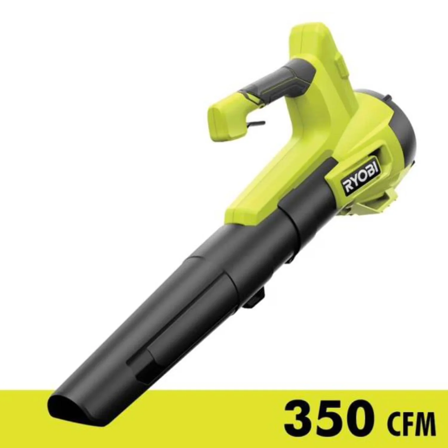 Quality Leaf Blower with Battery, 18V - Heavy Duty Model F92BBD