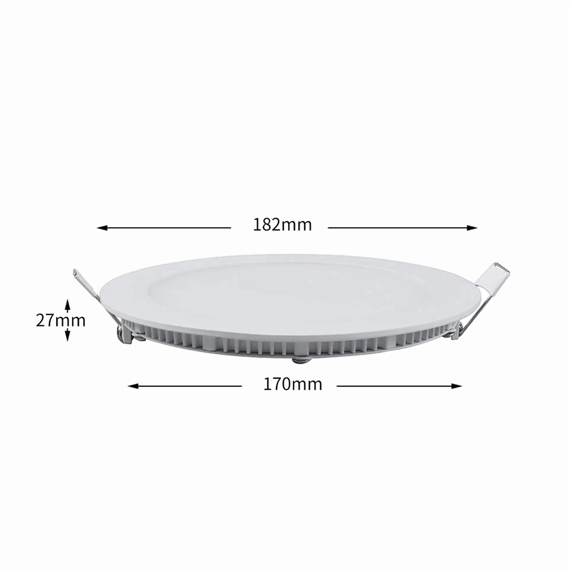 Led Lighting Quality with LED, 12W, Easy to use and practical for everyone. - Model 82D59F