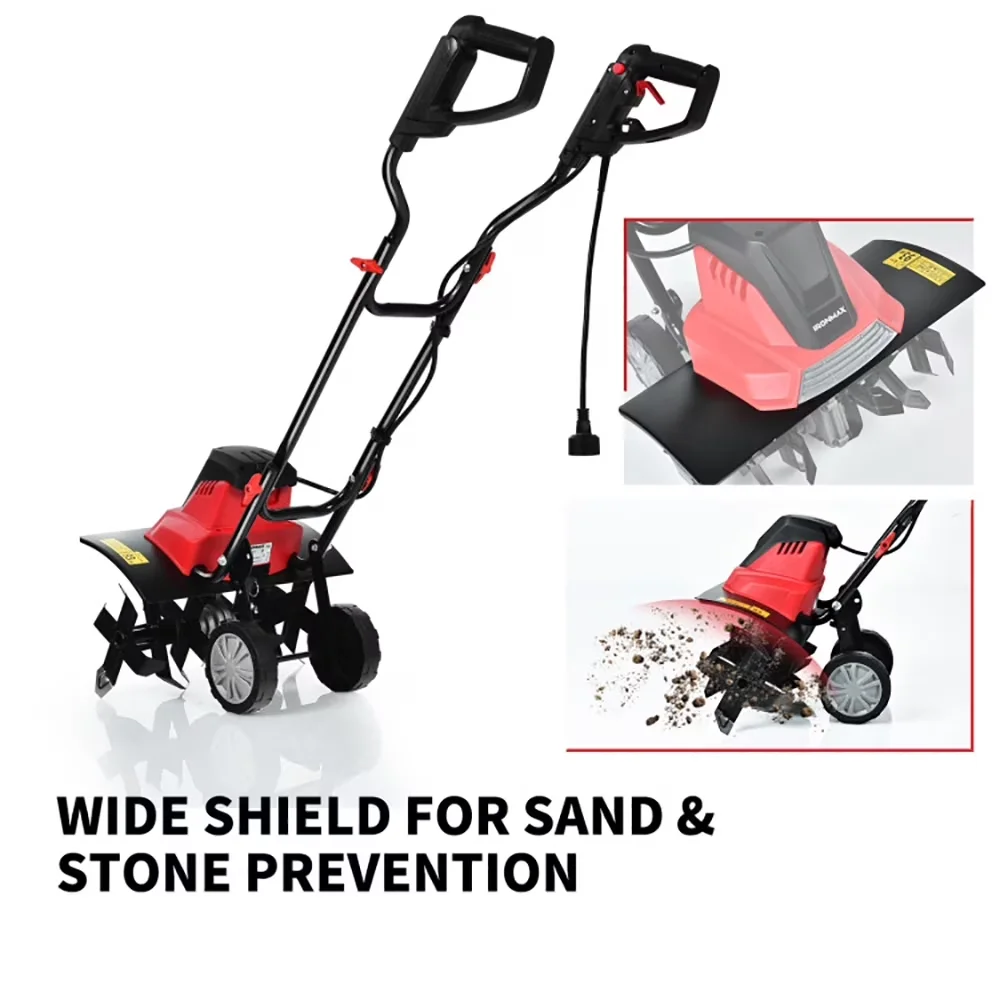 Versatile Trillers Cultivator - 17 - Contemporary Style Model 08B9B9